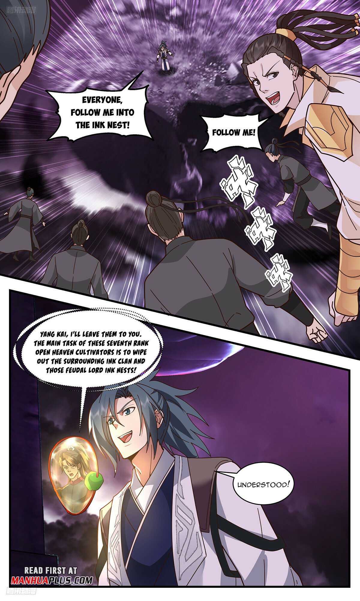 Martial Peak Chapter 3242 - 3