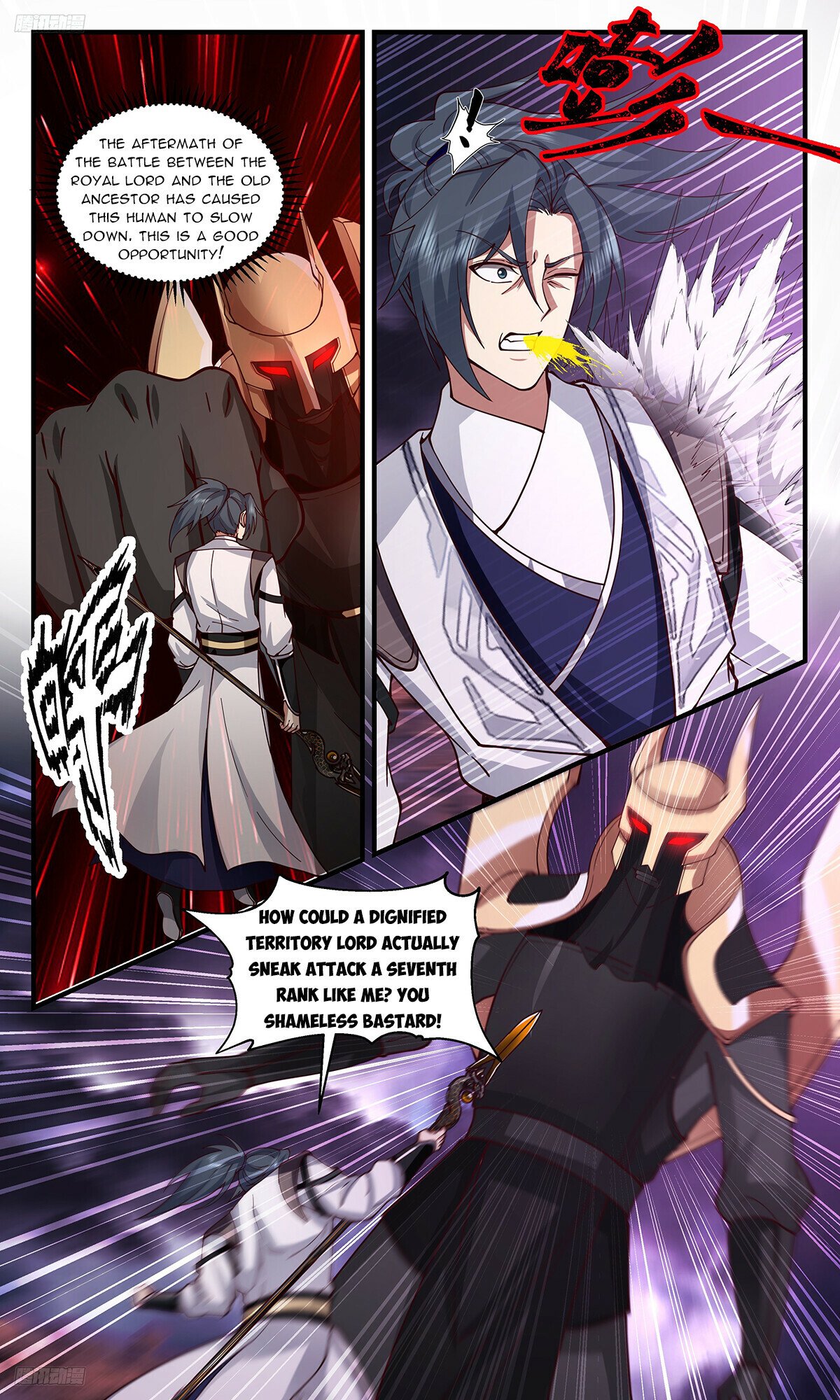 Martial Peak Chapter 3247 - 2