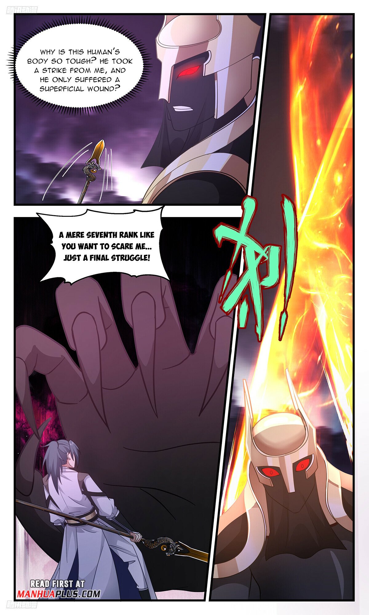 Martial Peak Chapter 3247 - 3