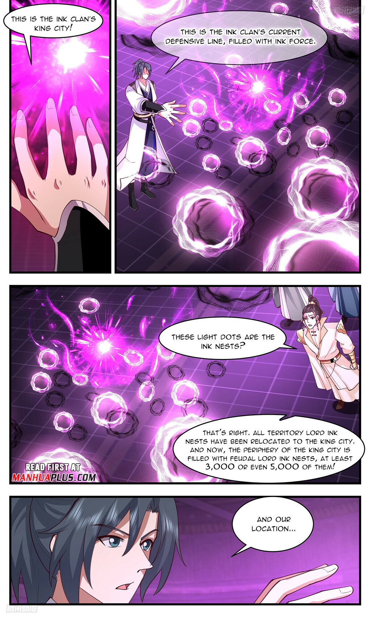 Martial Peak Chapter 3242 - 5