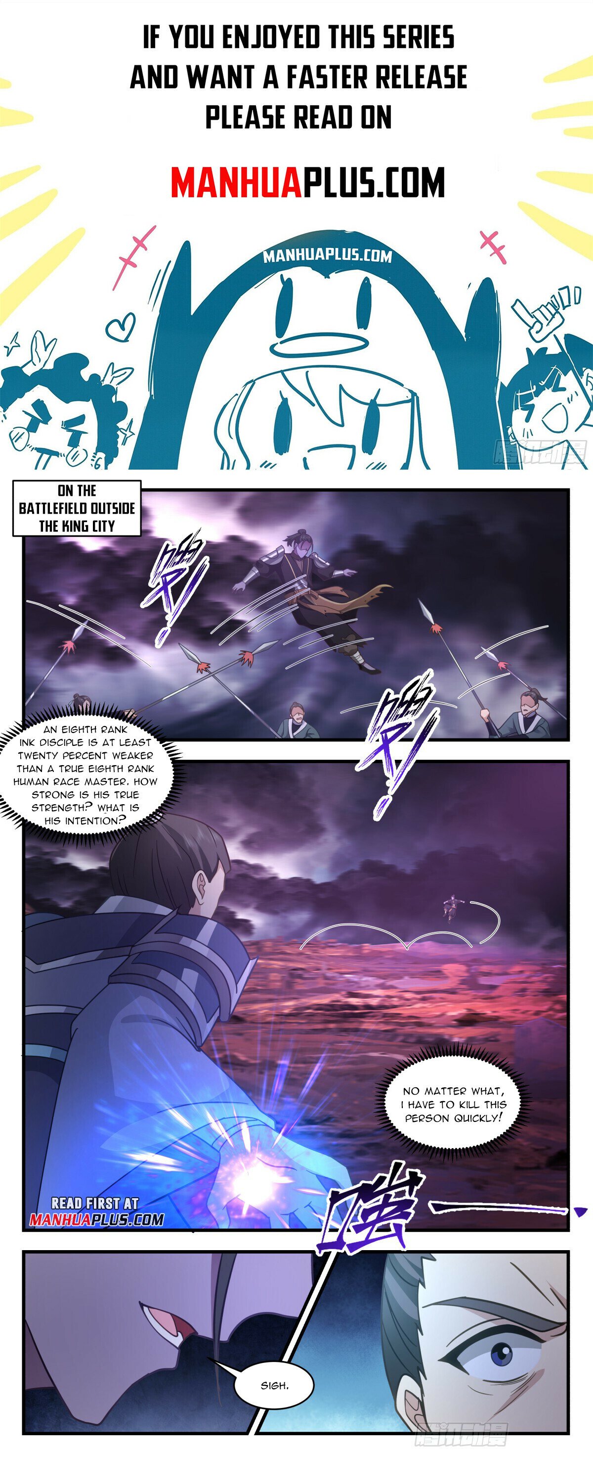 Martial Peak Chapter 3248 - 1