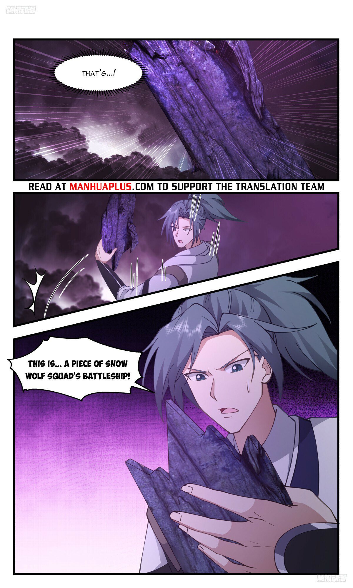 Martial Peak Chapter 3243 - 6