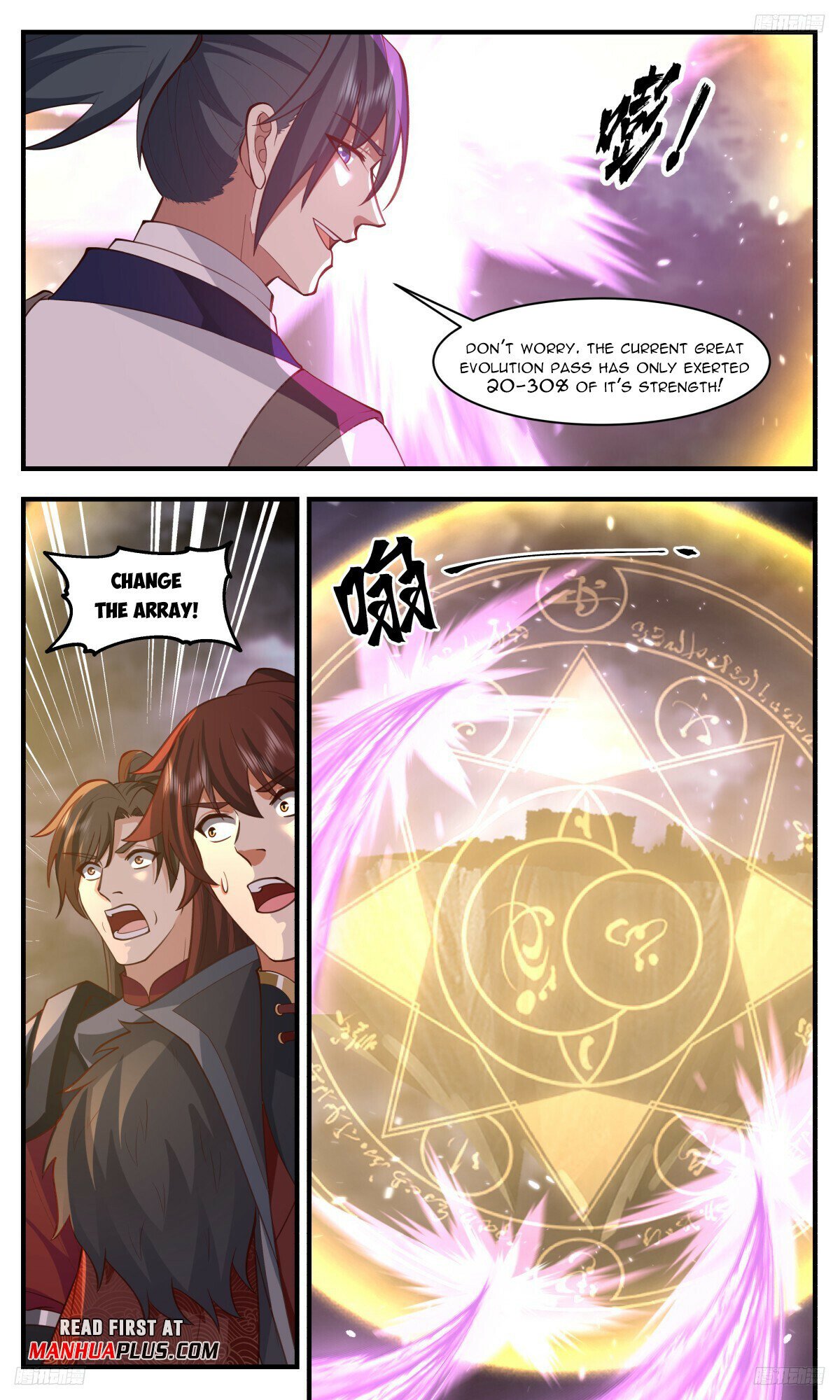 Martial Peak Chapter 3245 - 7