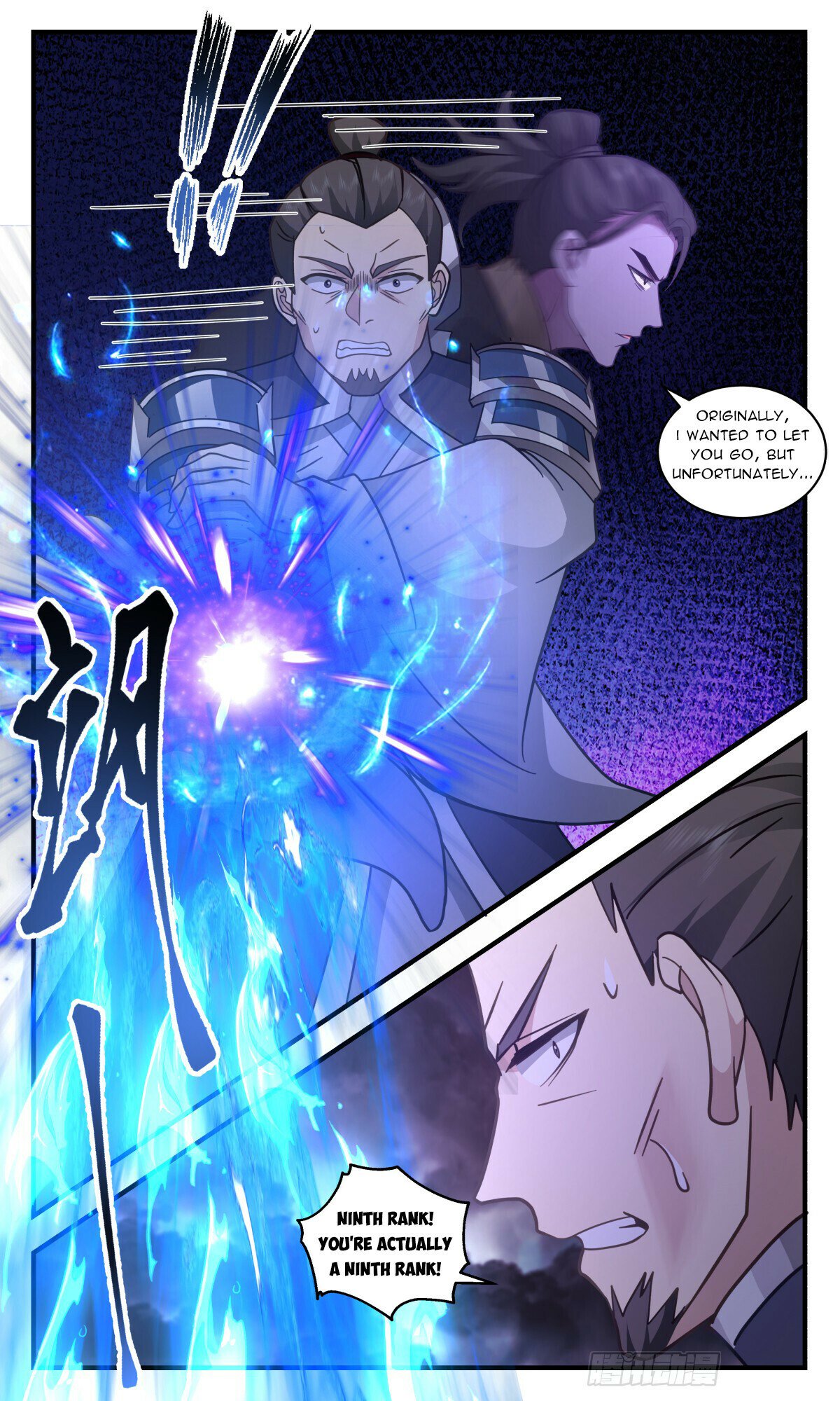 Martial Peak Chapter 3248 - 2