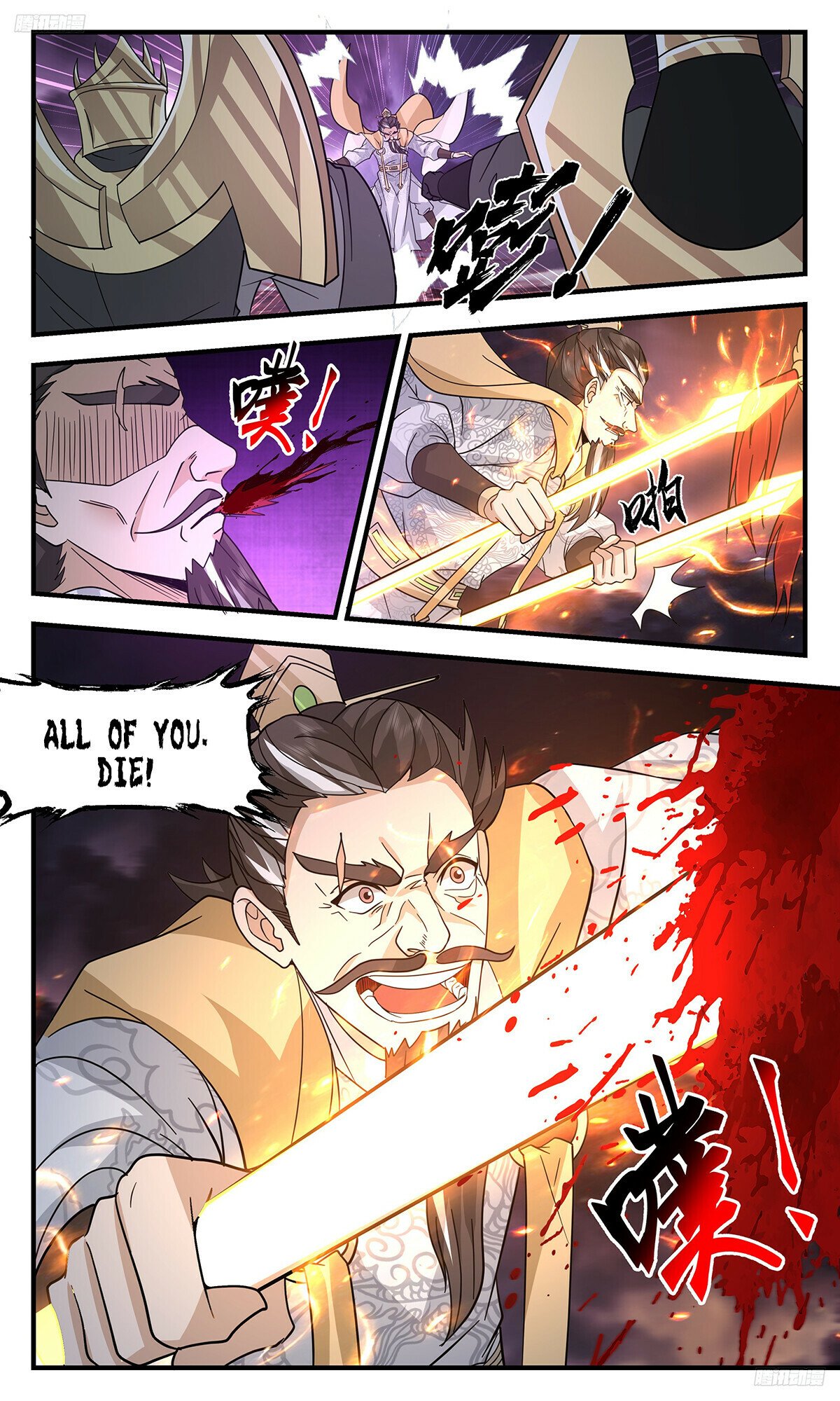 Martial Peak Chapter 3247 - 6