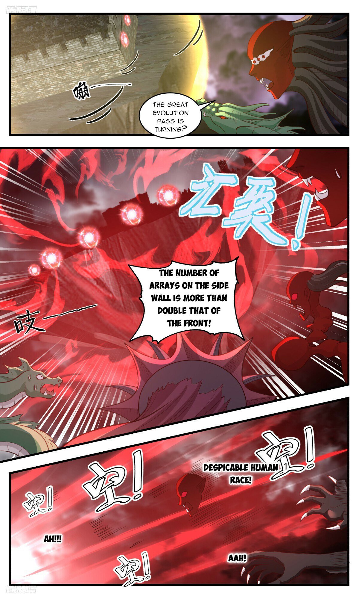 Martial Peak Chapter 3245 - 8