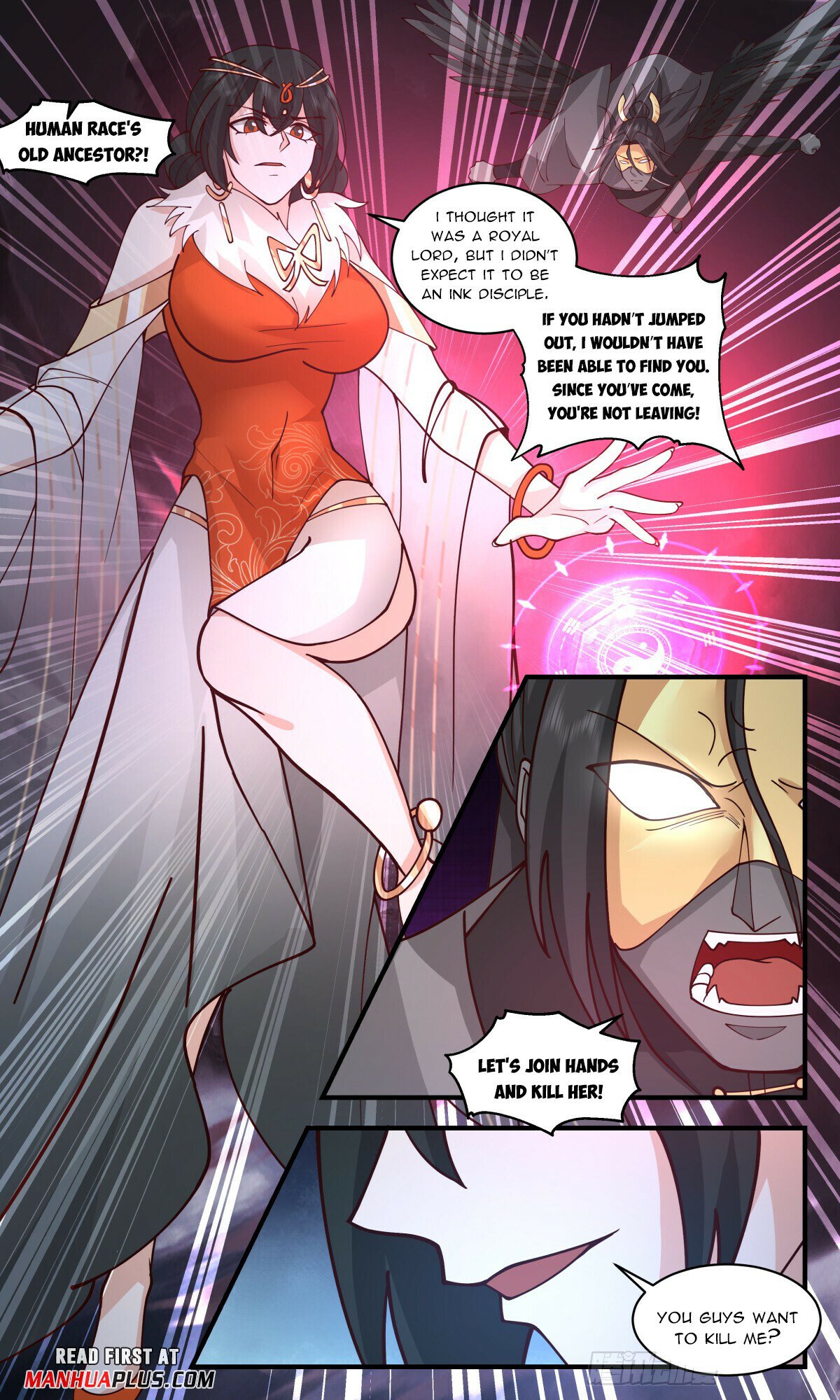 Martial Peak Chapter 3248 - 5