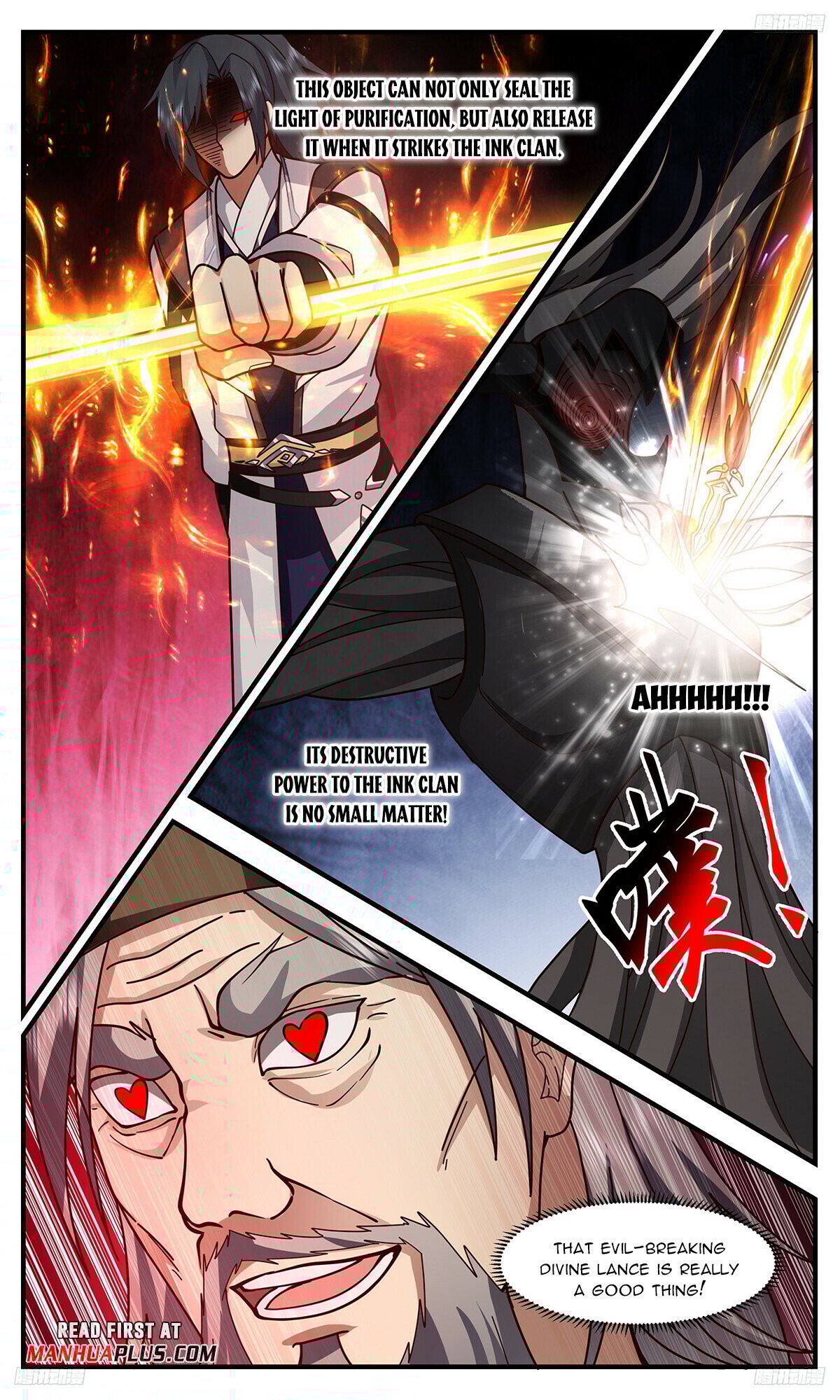 Martial Peak Chapter 3242 - 7