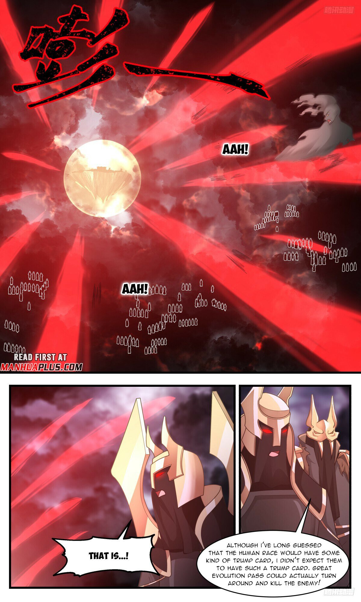 Martial Peak Chapter 3245 - 9