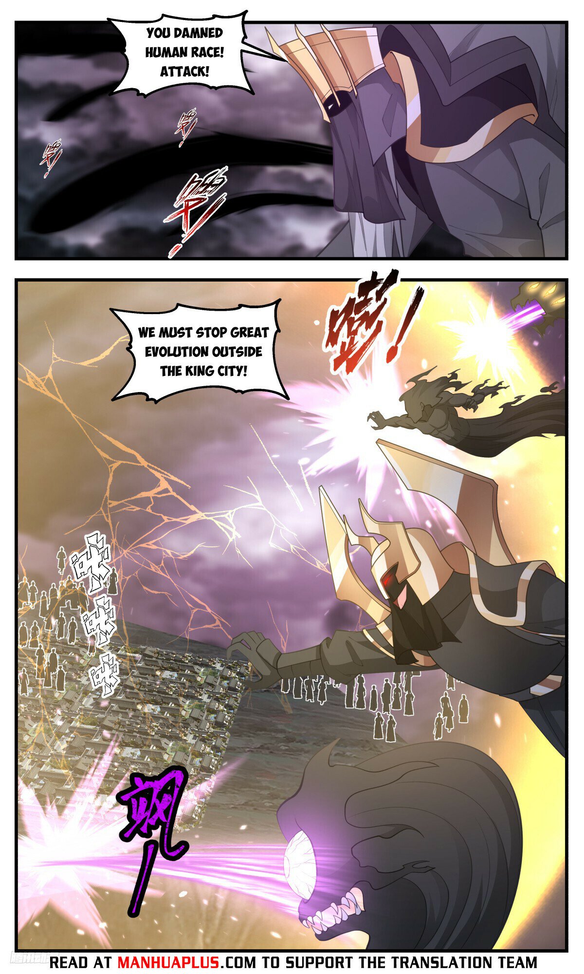 Martial Peak Chapter 3245 - 10