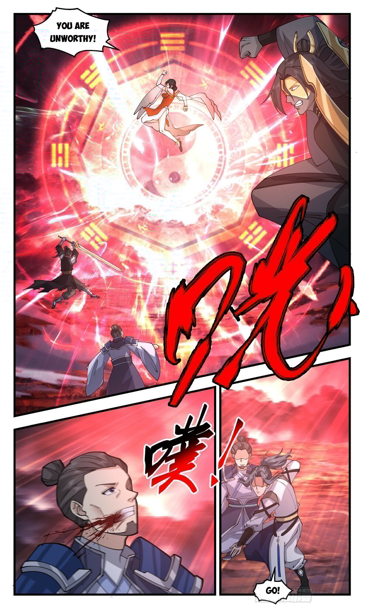 Martial Peak Chapter 3248 - 6