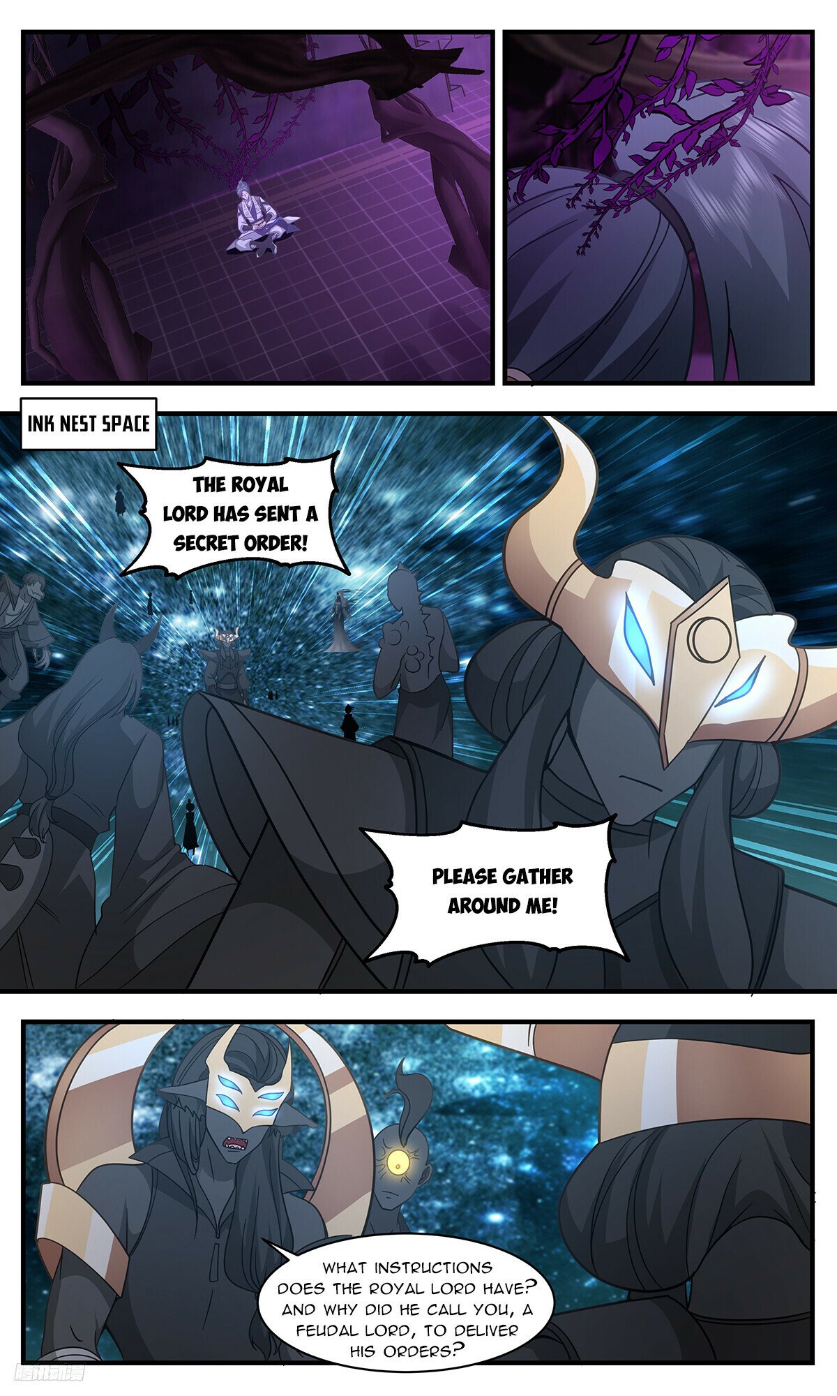 Martial Peak Chapter 3242 - 10