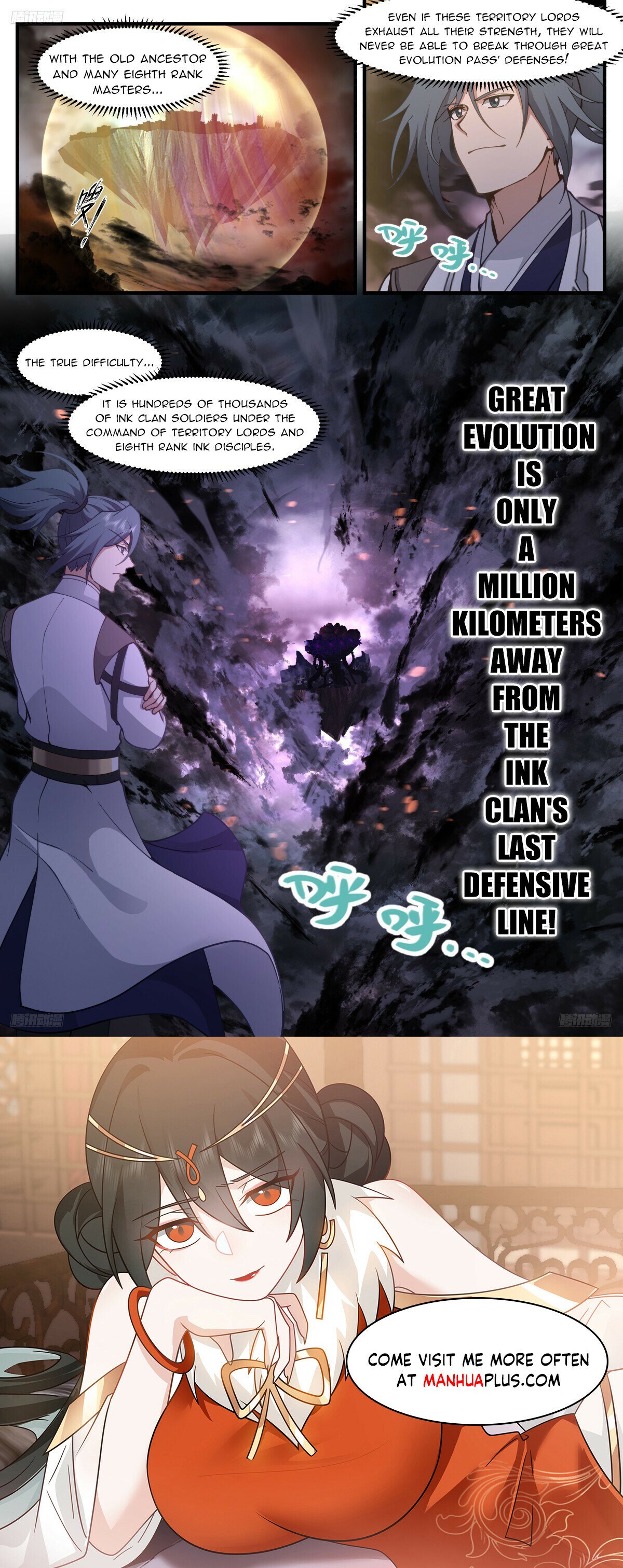 Martial Peak Chapter 3245 - 12