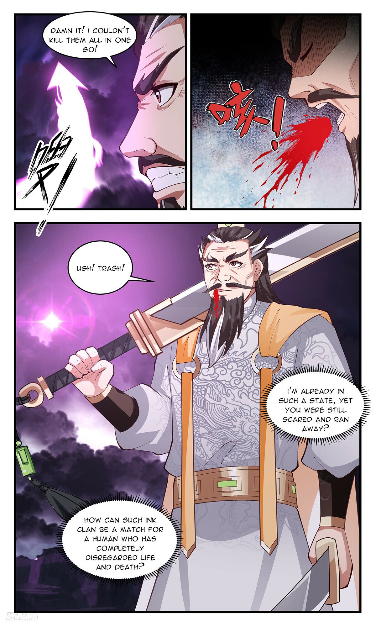 Martial Peak Chapter 3247 - 10