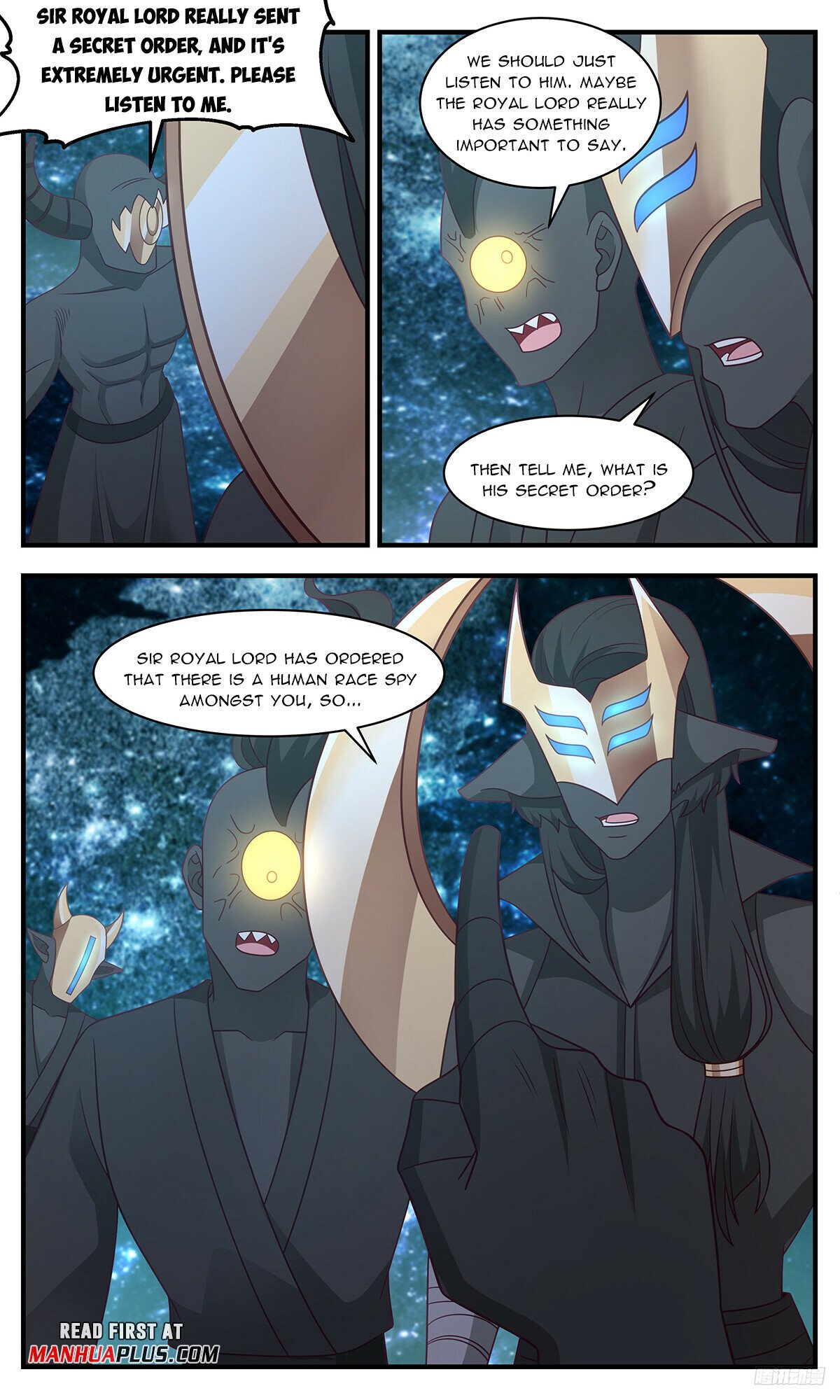 Martial Peak Chapter 3242 - 11