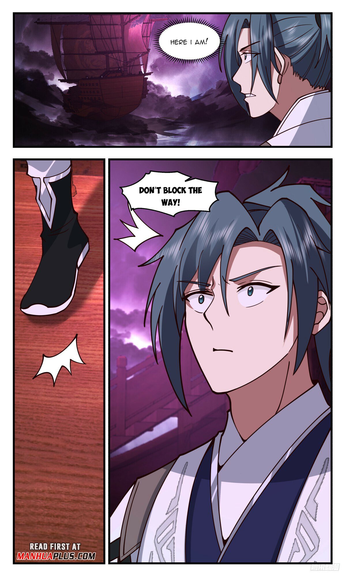 Martial Peak Chapter 3243 - 11