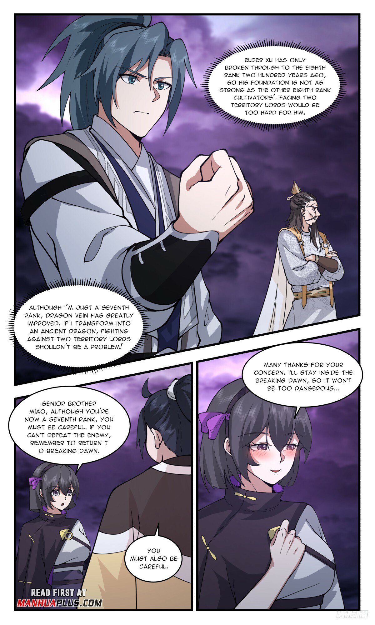 Martial Peak Chapter 3244 - 11