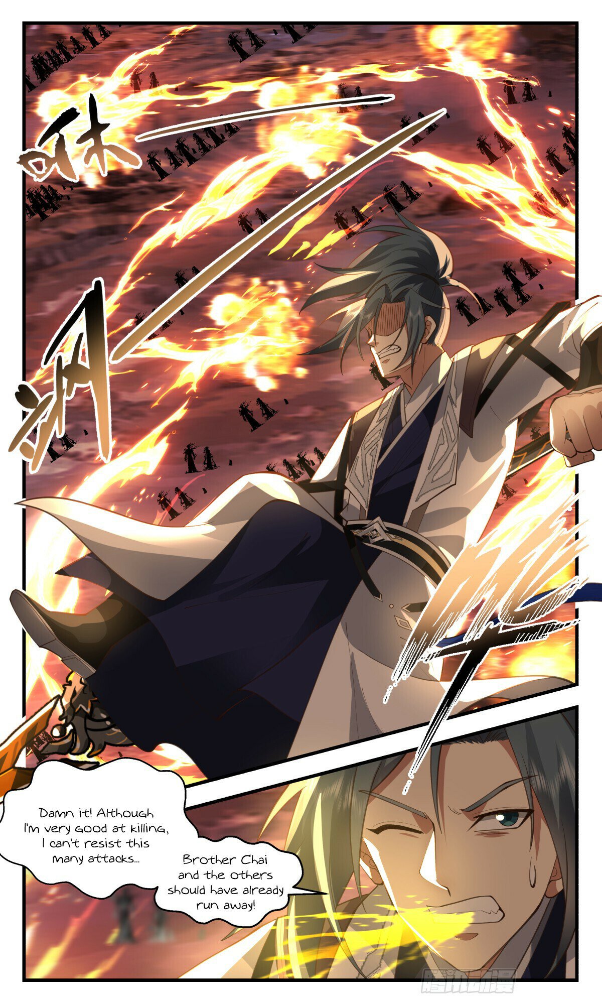 Martial Peak Chapter 3248 - 10