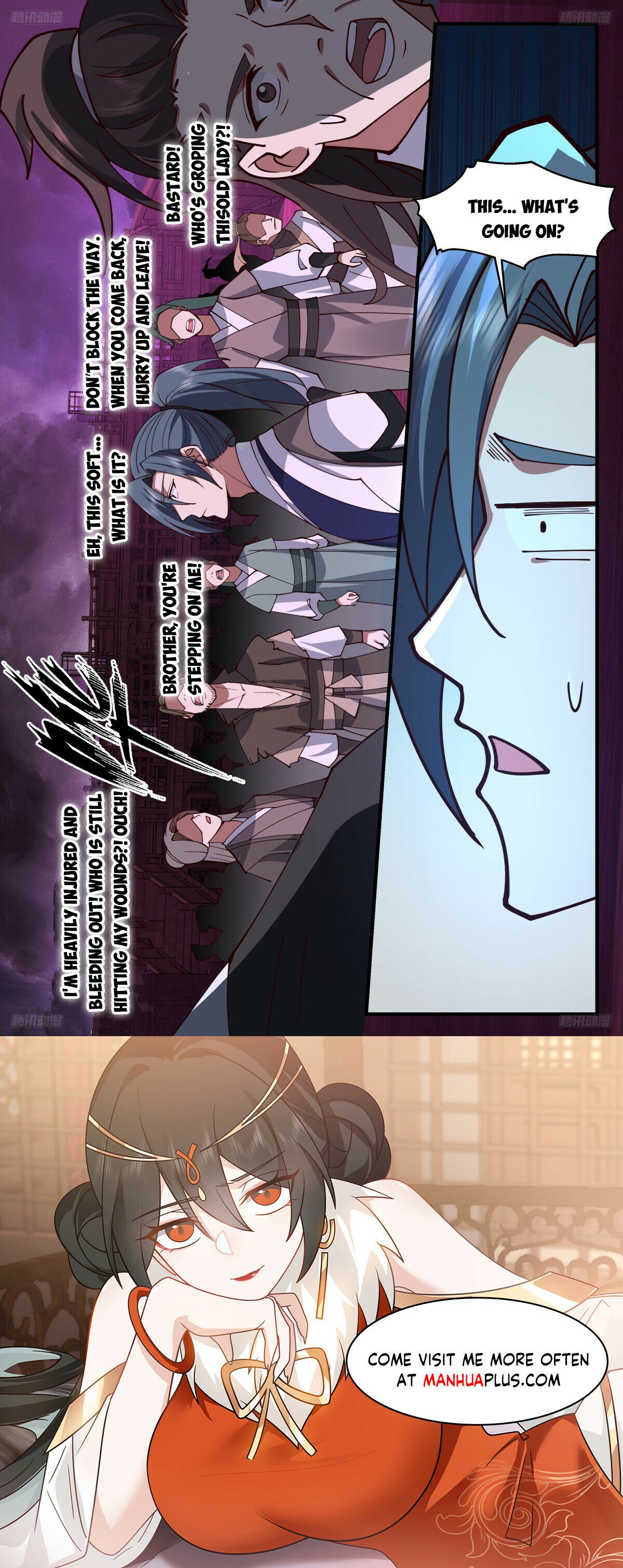 Martial Peak Chapter 3243 - 12