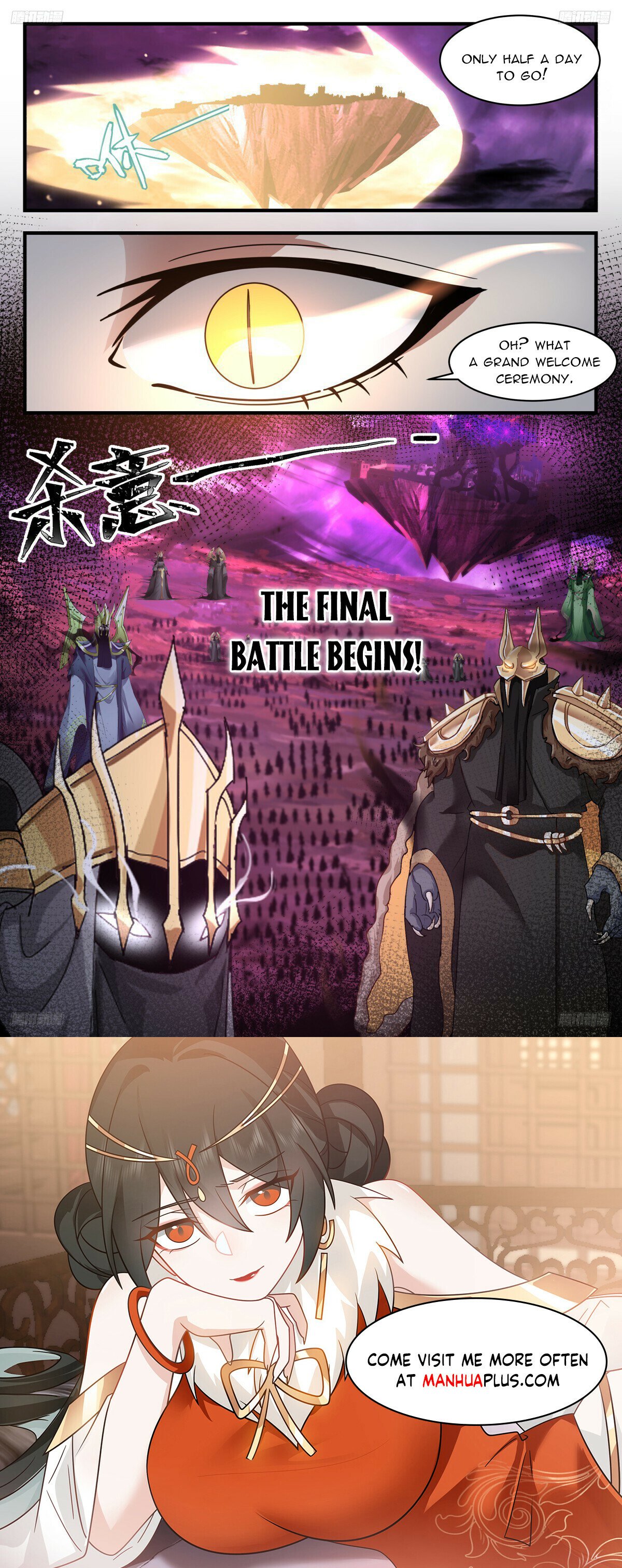 Martial Peak Chapter 3244 - 12