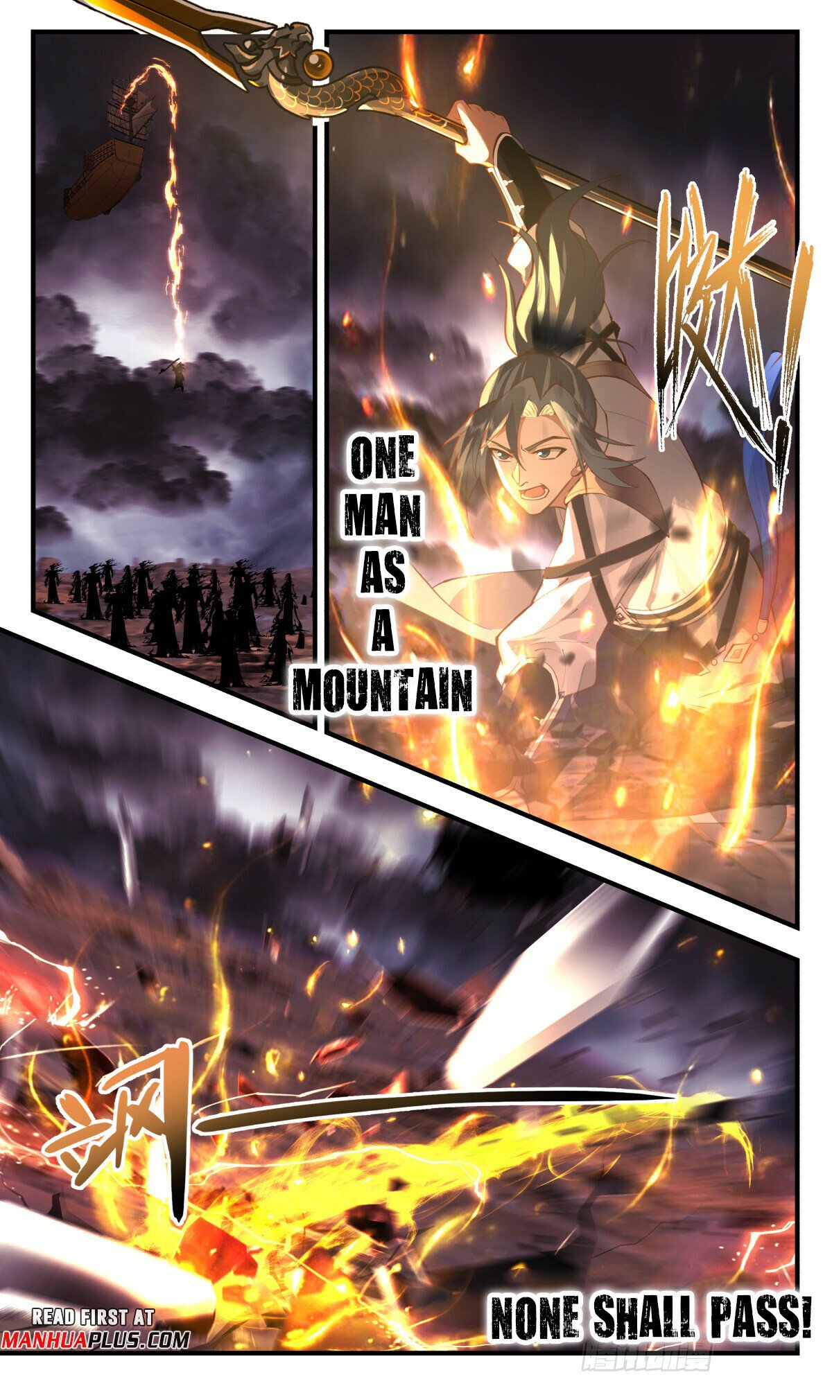 Martial Peak Chapter 3248 - 9