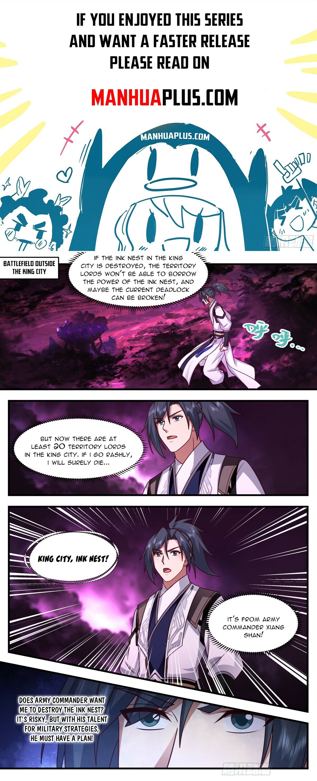 Martial Peak Chapter 3249 - 1