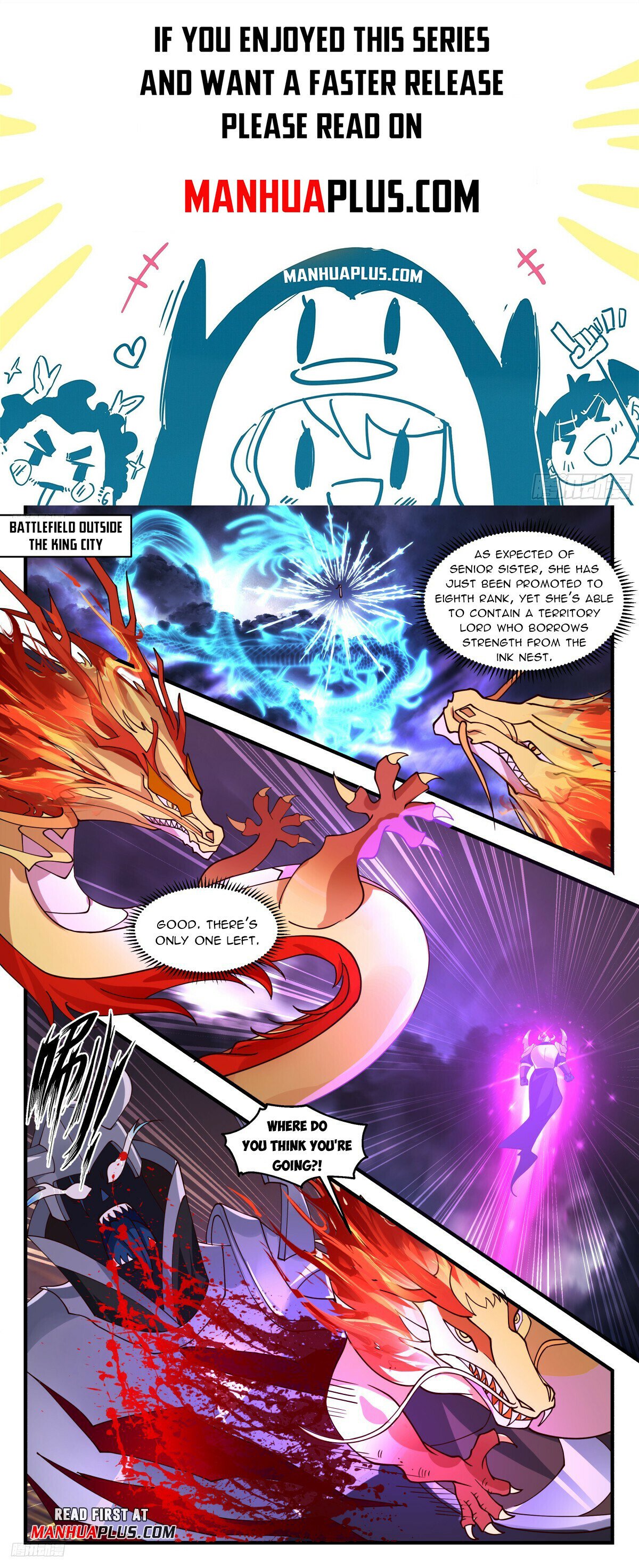 Martial Peak Chapter 3251 - 1