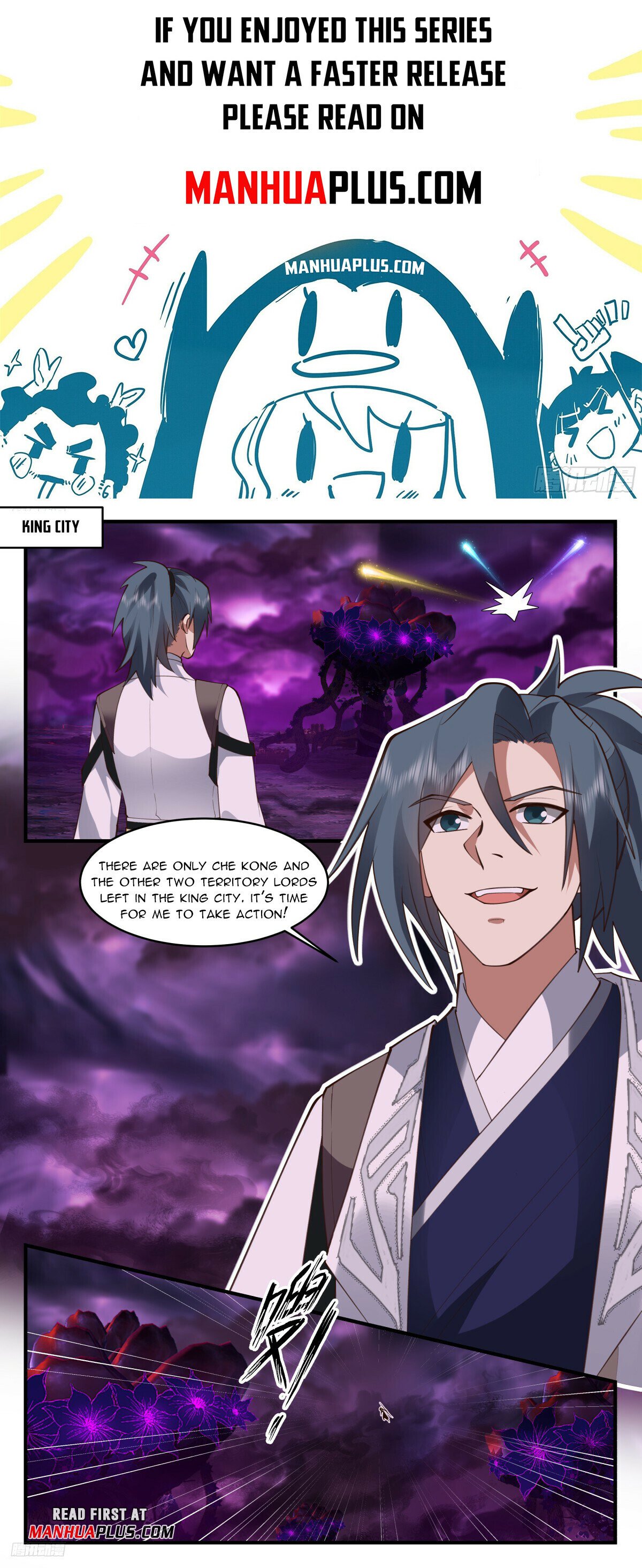 Martial Peak Chapter 3250 - 1