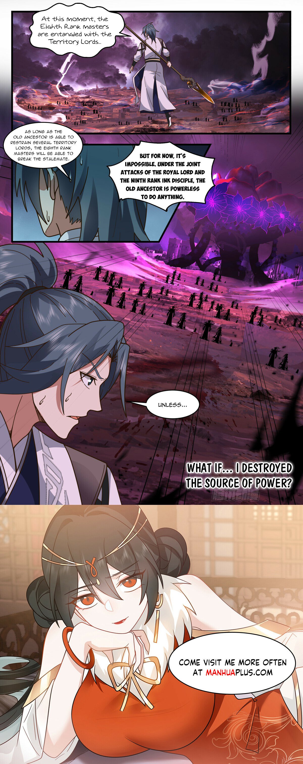 Martial Peak Chapter 3248 - 12