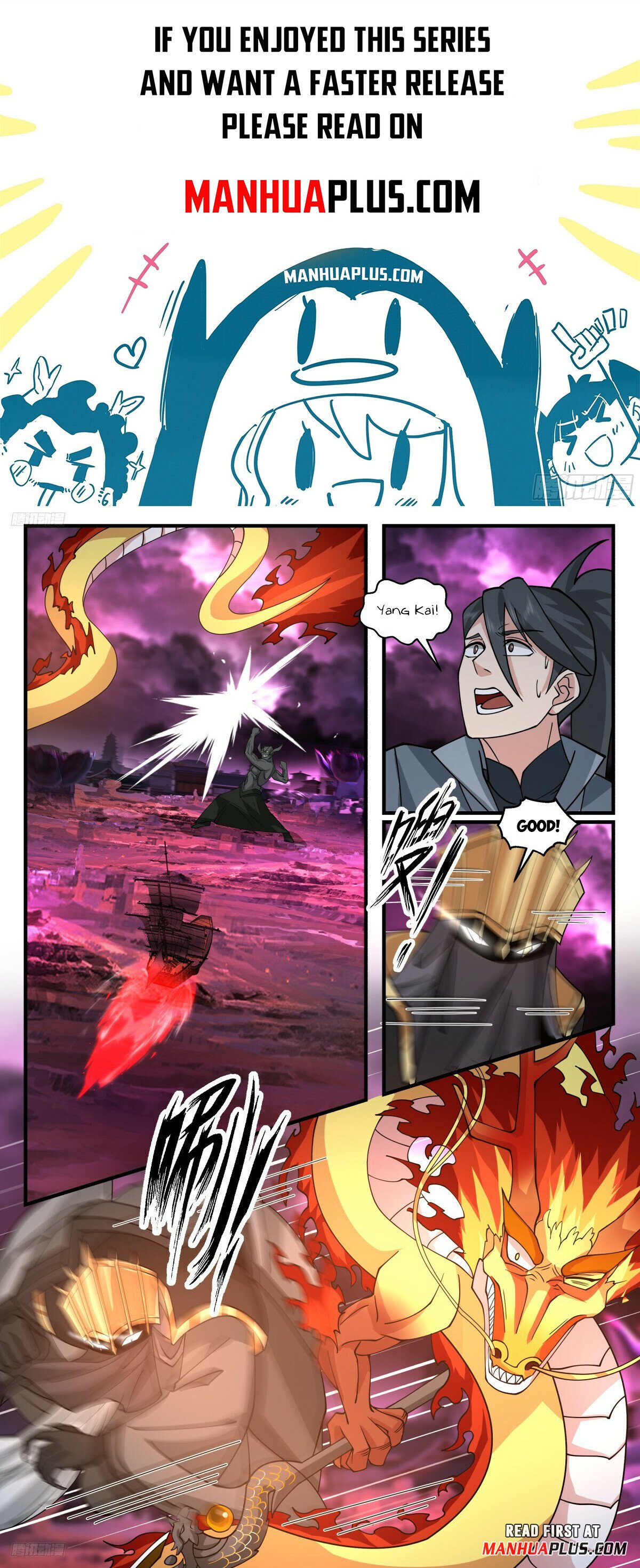 Martial Peak Chapter 3253 - 1