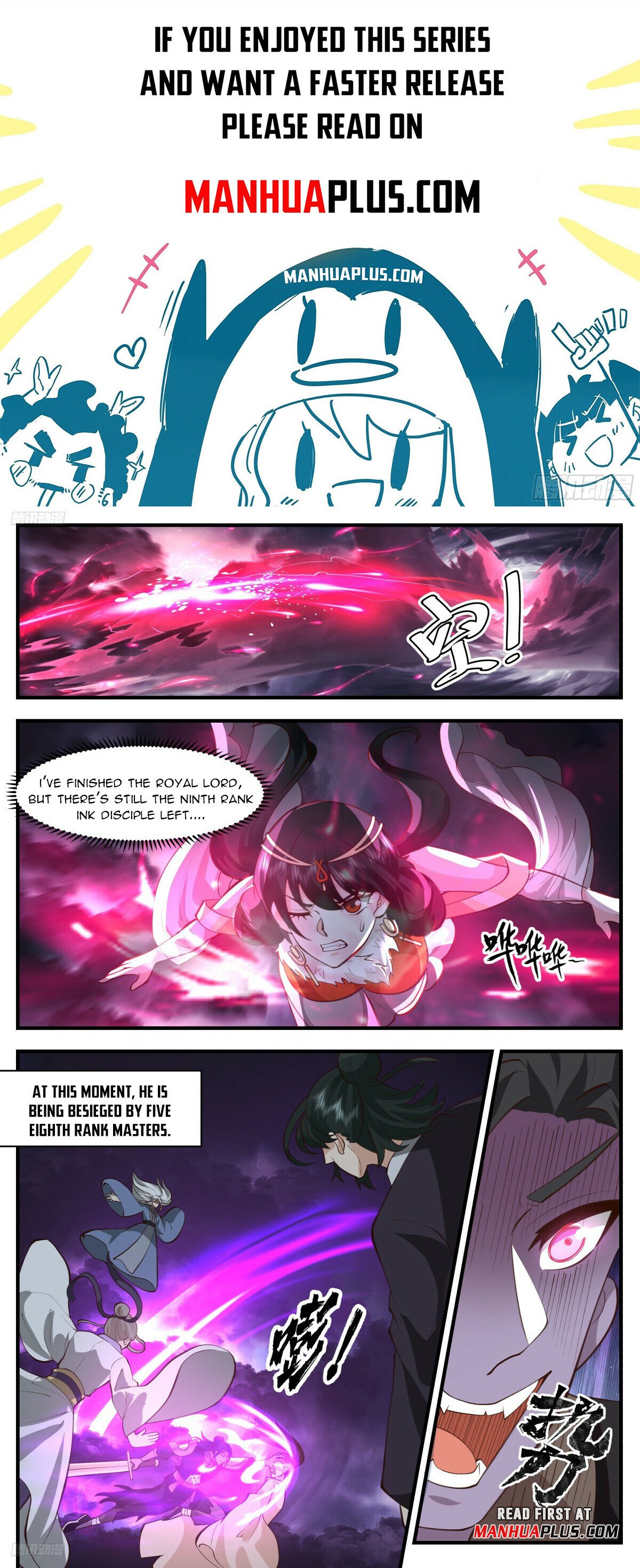 Martial Peak Chapter 3254 - 1