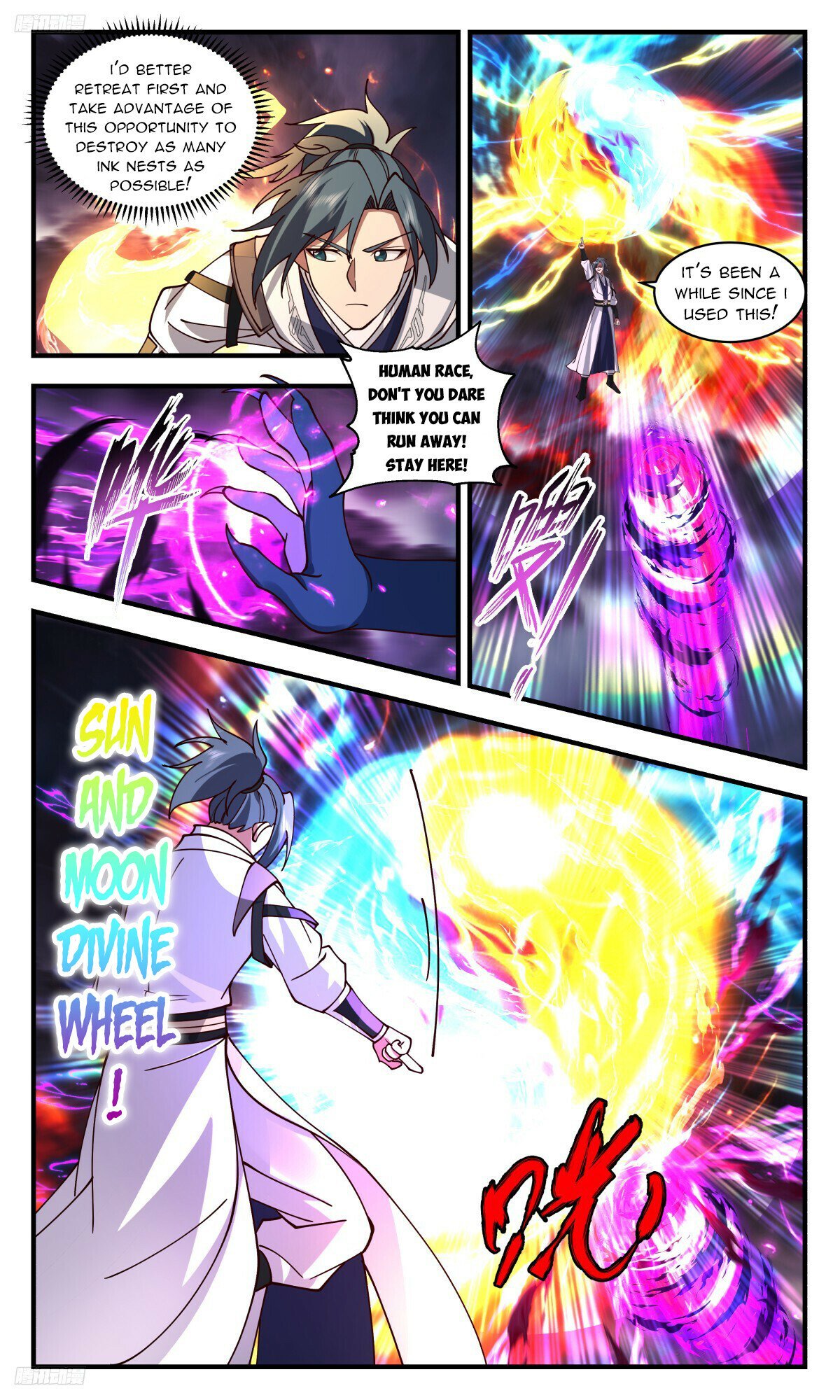 Martial Peak Chapter 3251 - 2
