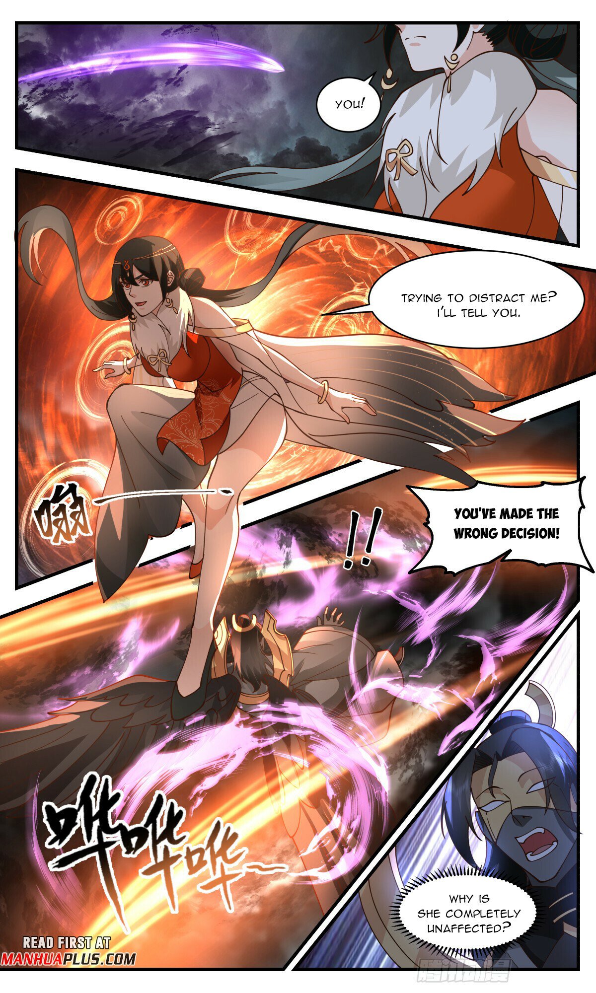 Martial Peak Chapter 3249 - 3