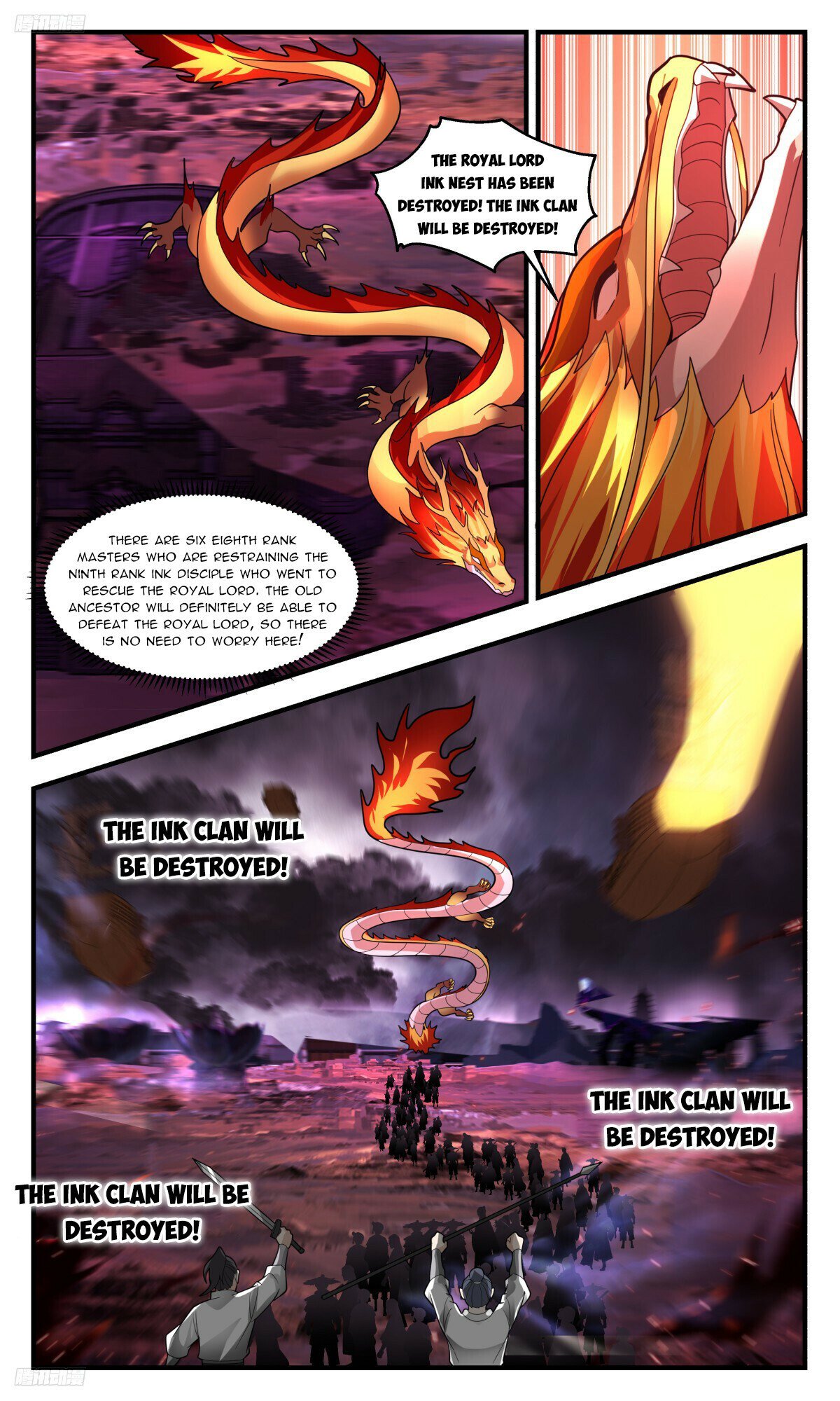 Martial Peak Chapter 3252 - 2