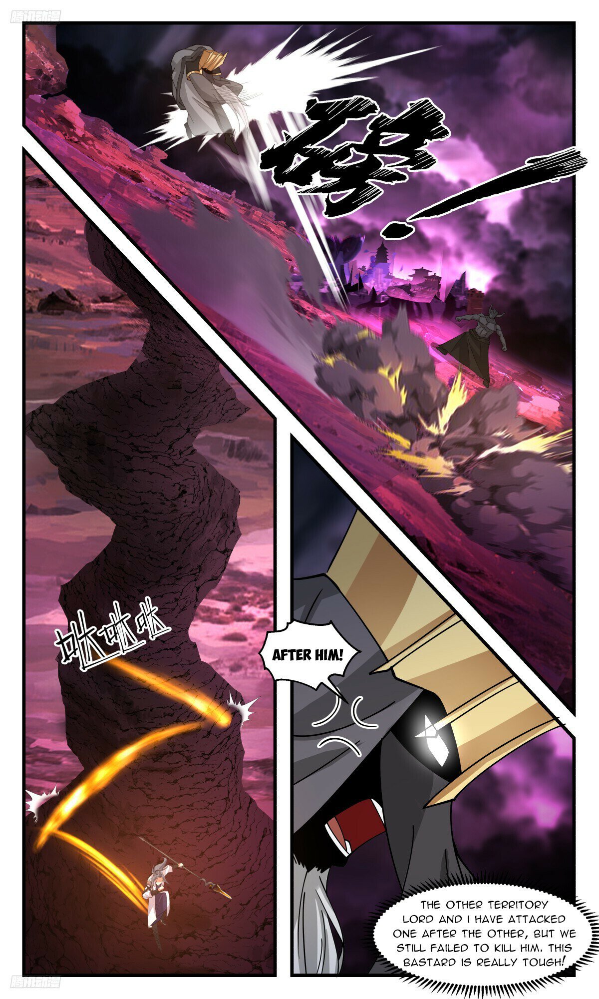 Martial Peak Chapter 3253 - 2