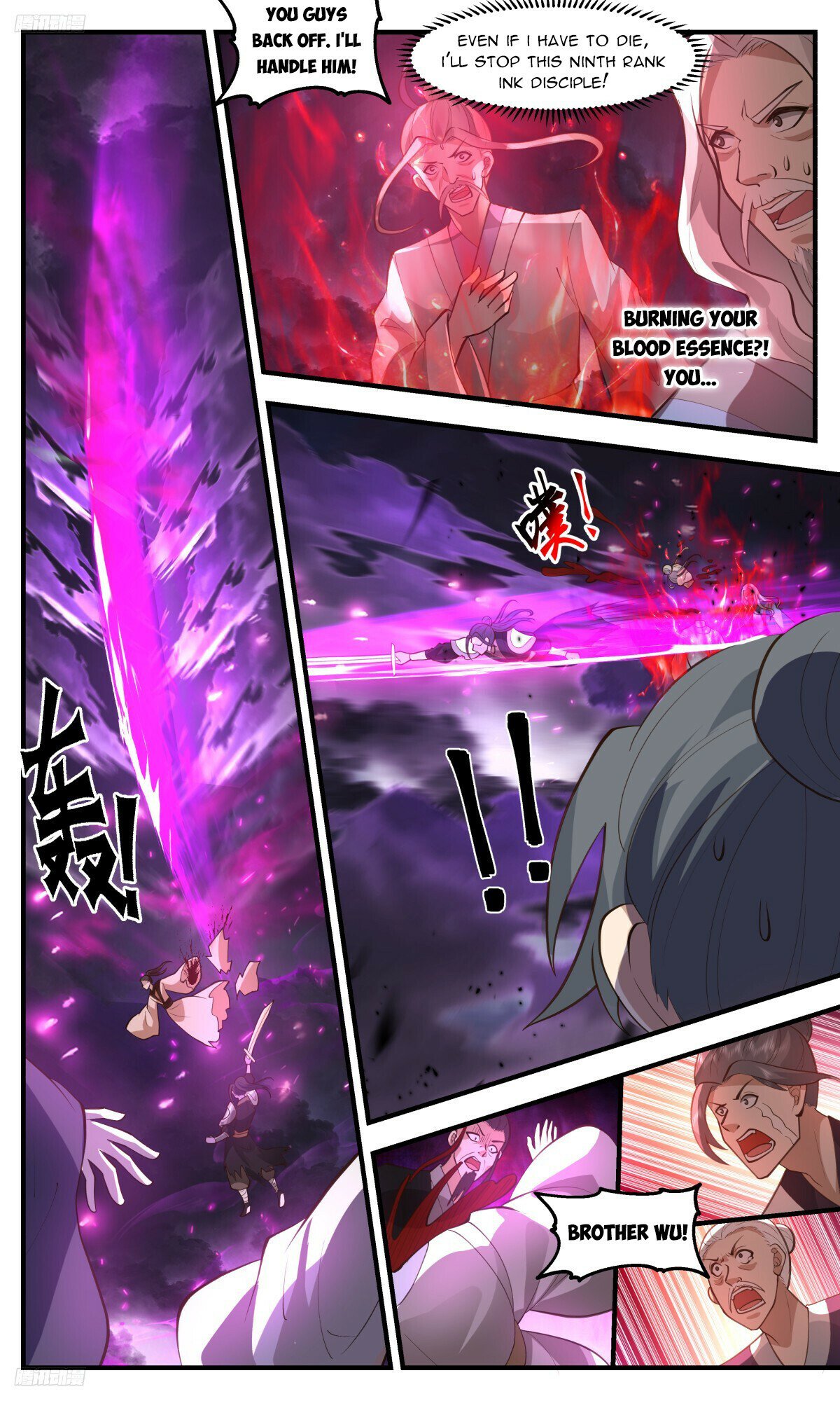 Martial Peak Chapter 3254 - 2