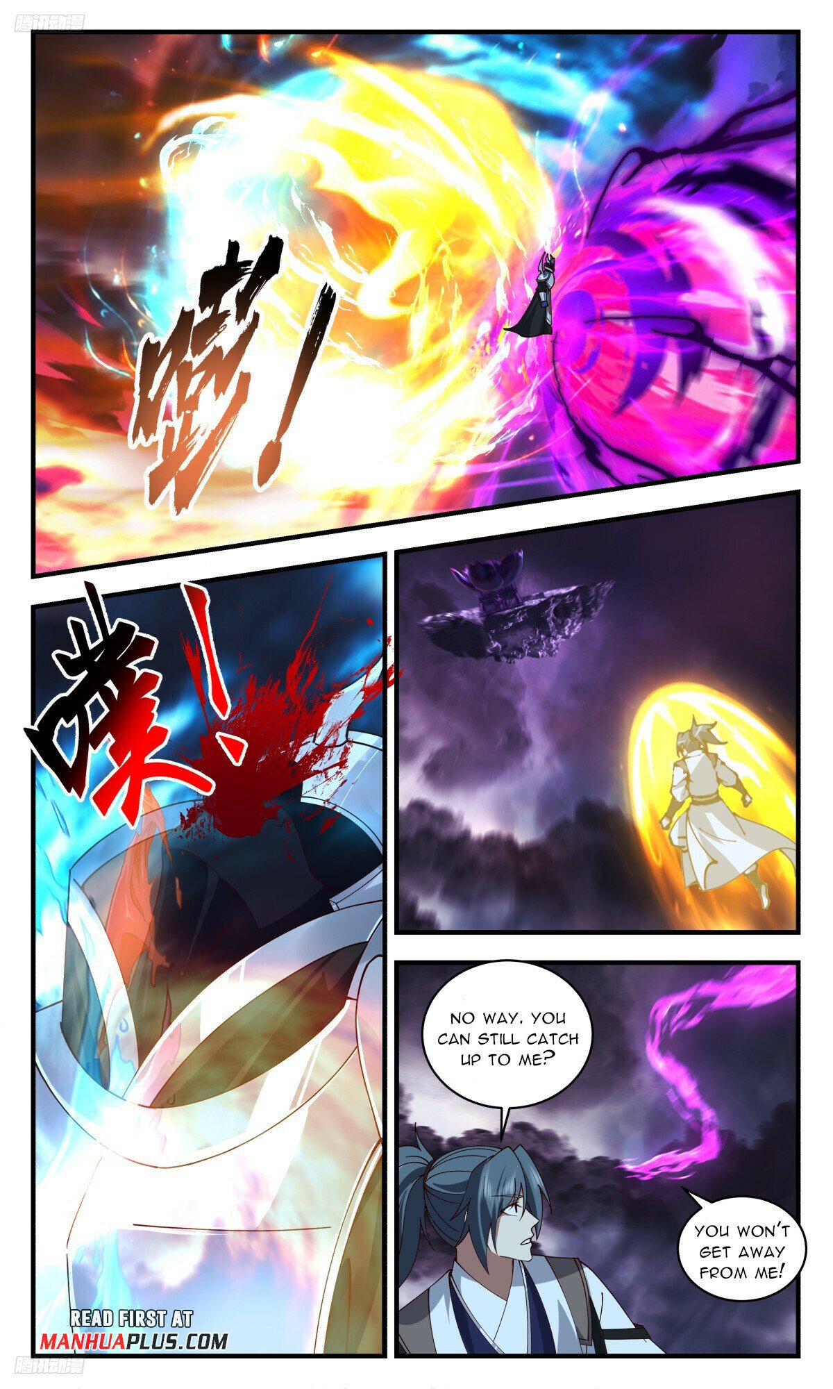 Martial Peak Chapter 3251 - 3