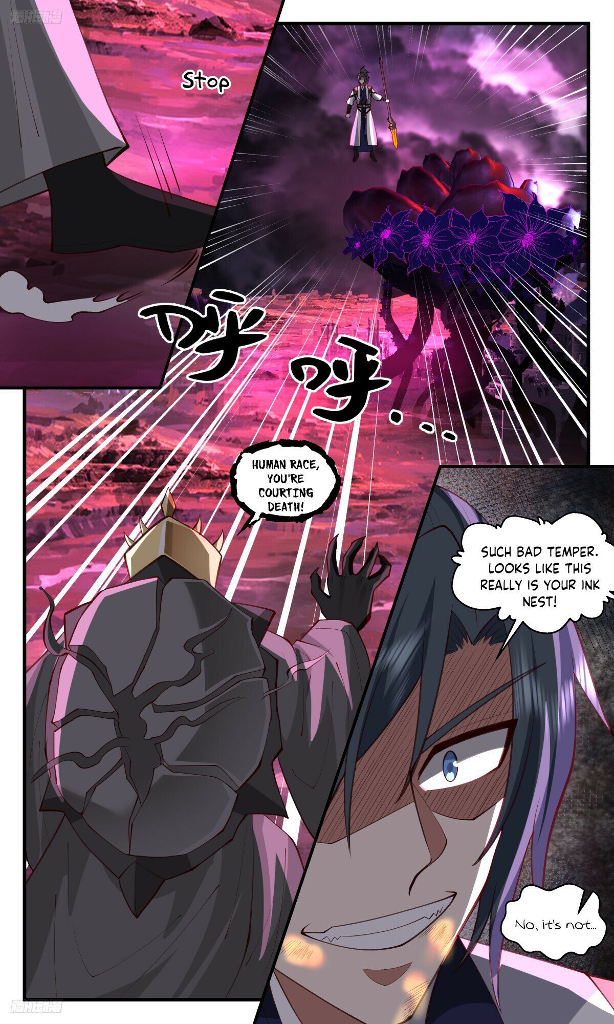 Martial Peak Chapter 3253 - 4