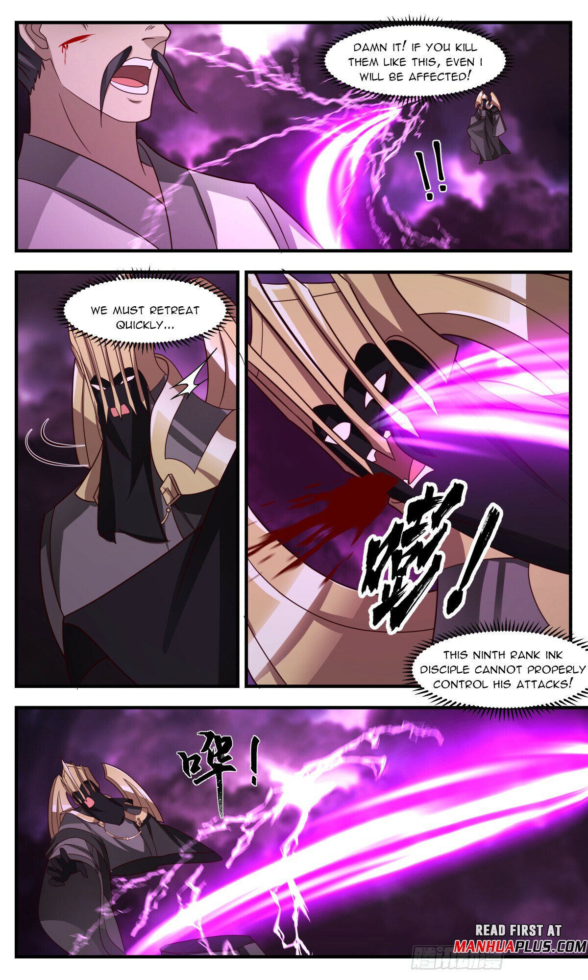 Martial Peak Chapter 3249 - 5
