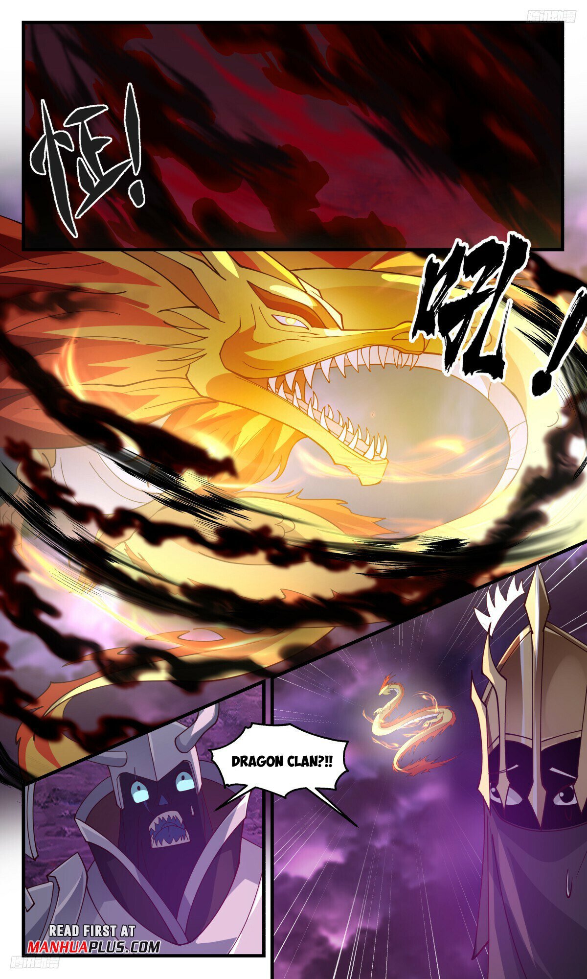 Martial Peak Chapter 3250 - 5