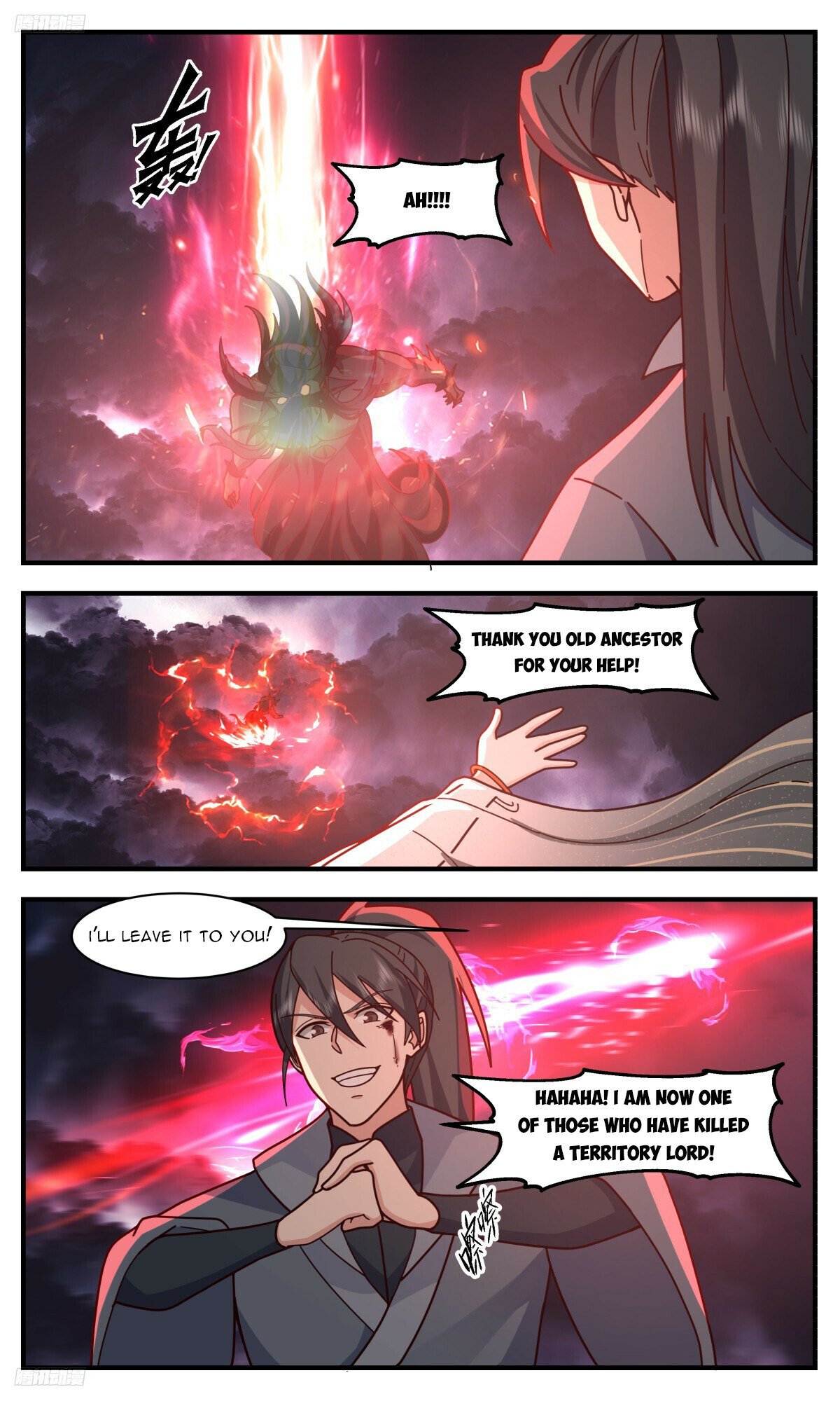 Martial Peak Chapter 3255 - 2