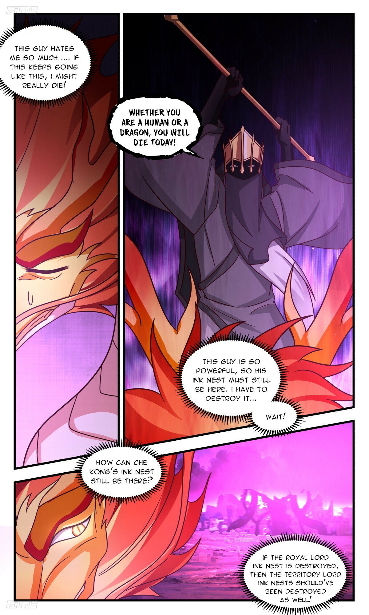 Martial Peak Chapter 3252 - 4
