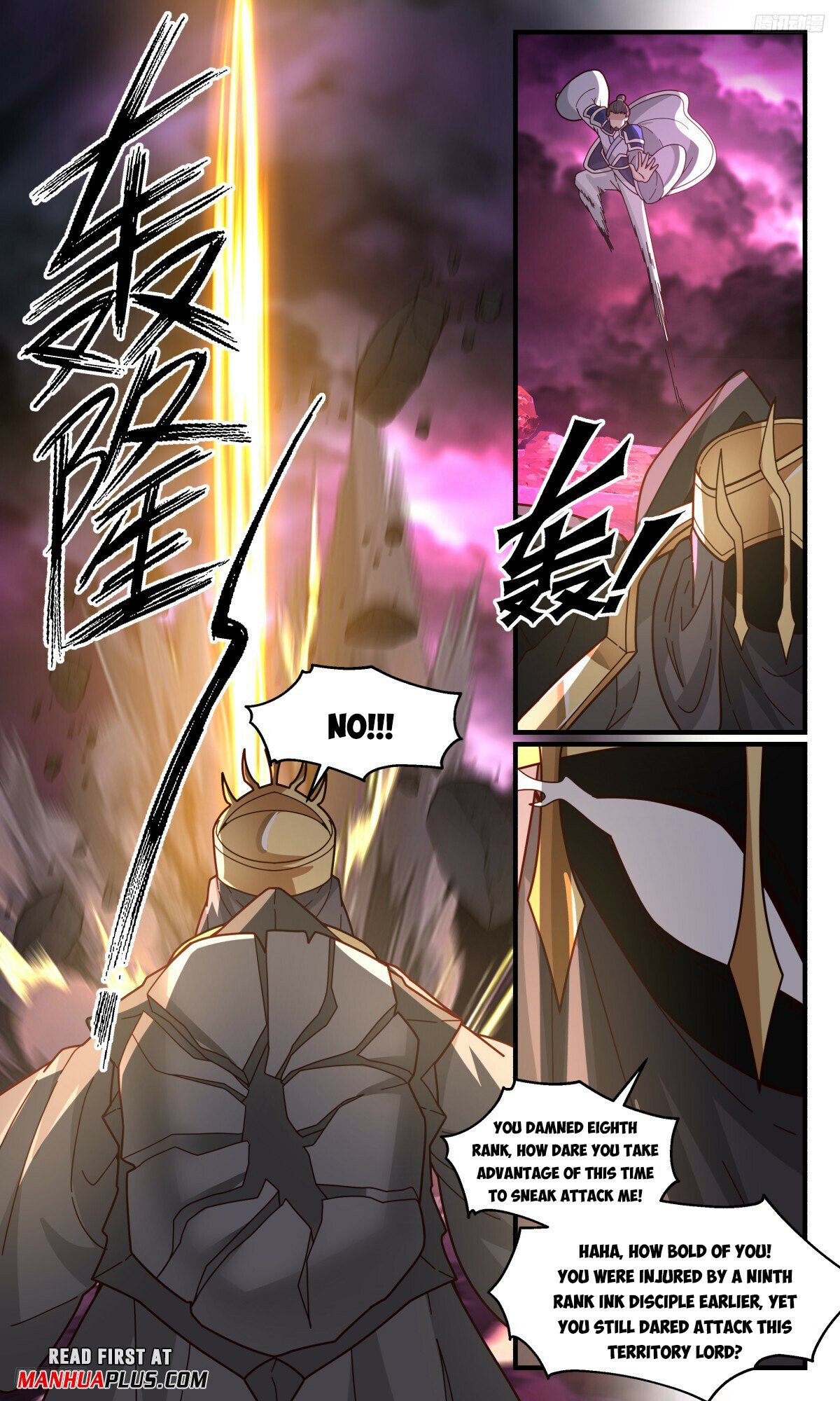 Martial Peak Chapter 3253 - 5