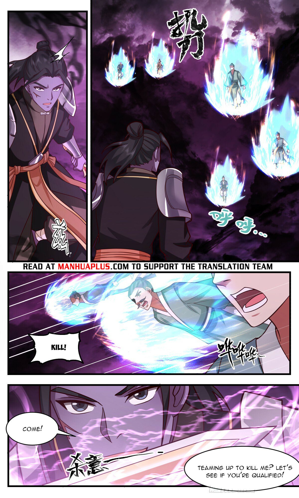 Martial Peak Chapter 3249 - 6