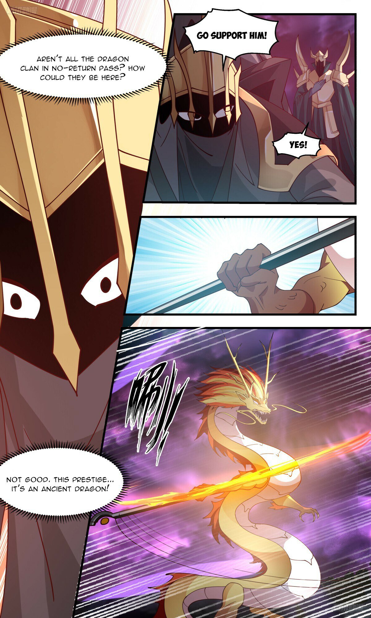 Martial Peak Chapter 3250 - 6