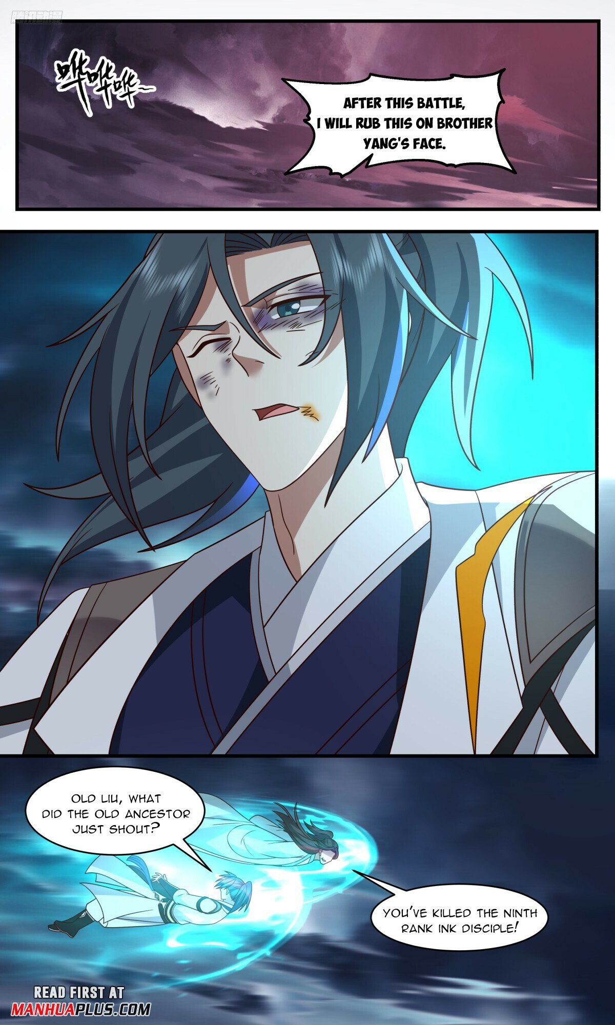 Martial Peak Chapter 3255 - 3