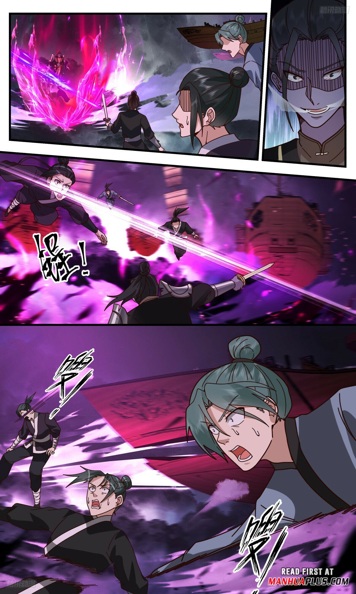 Martial Peak Chapter 3254 - 5