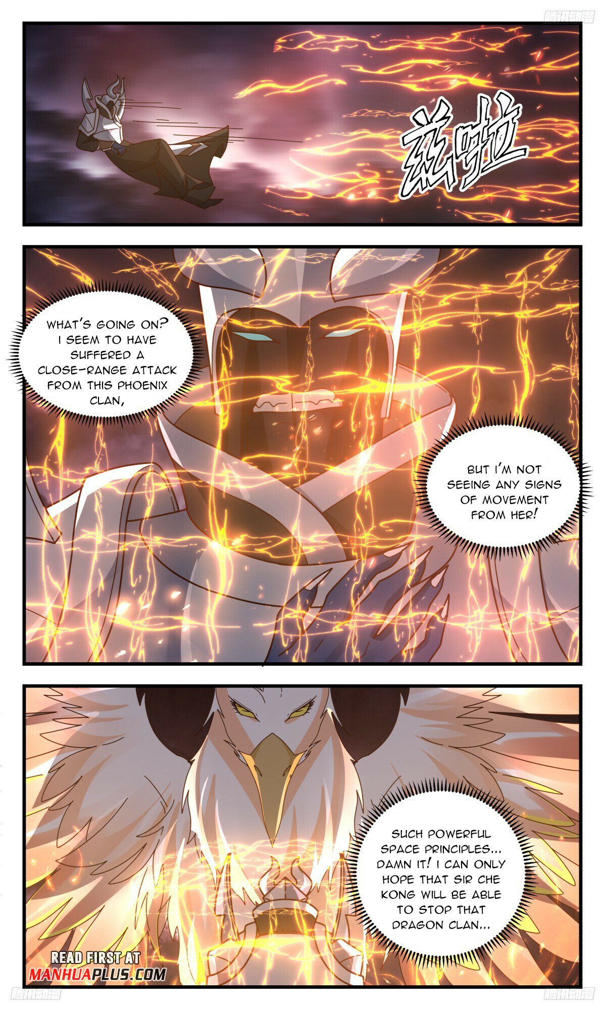 Martial Peak Chapter 3251 - 7