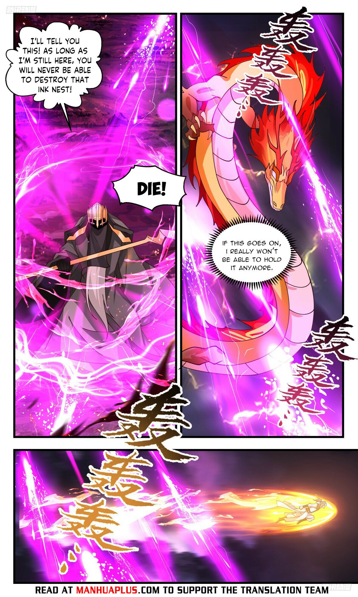 Martial Peak Chapter 3252 - 6