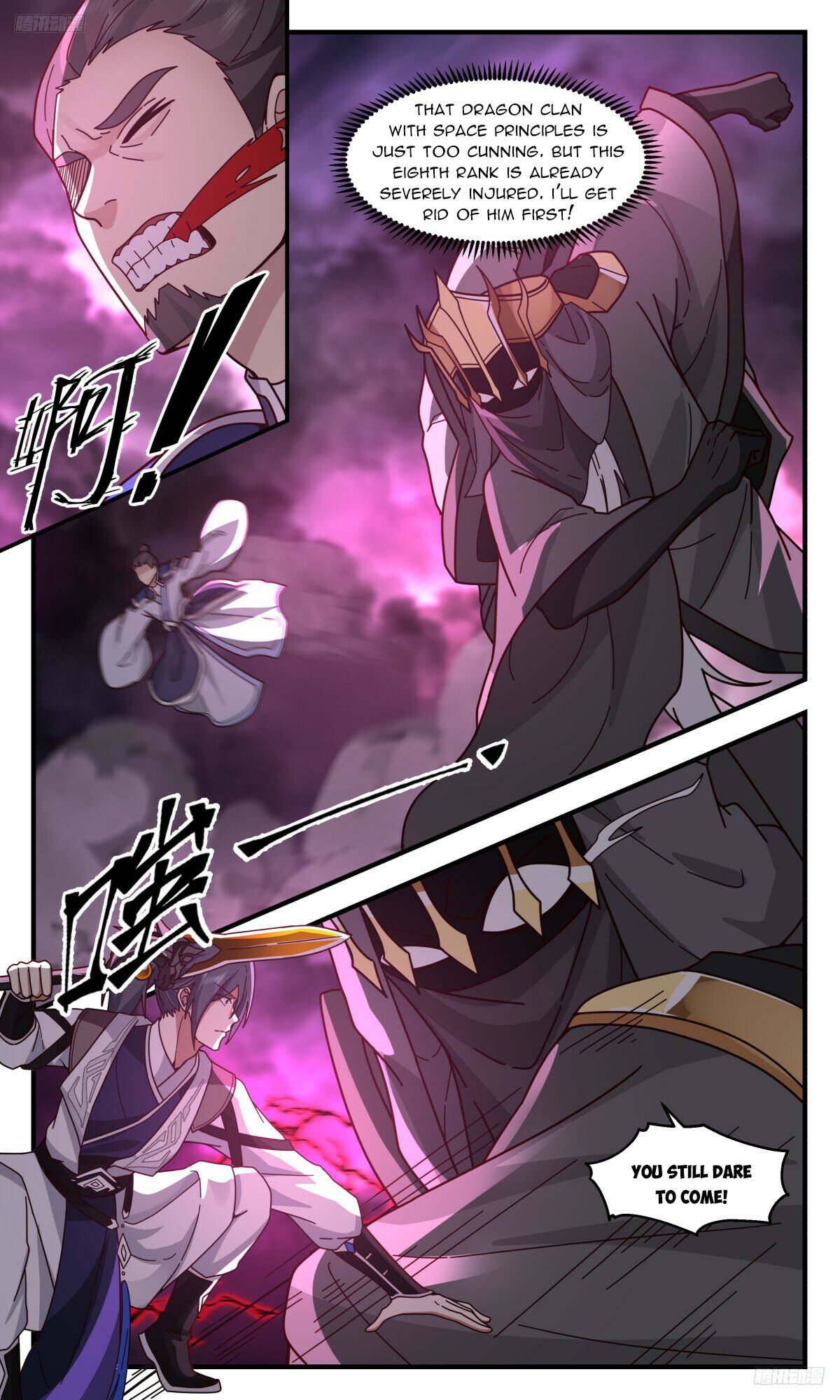 Martial Peak Chapter 3253 - 6